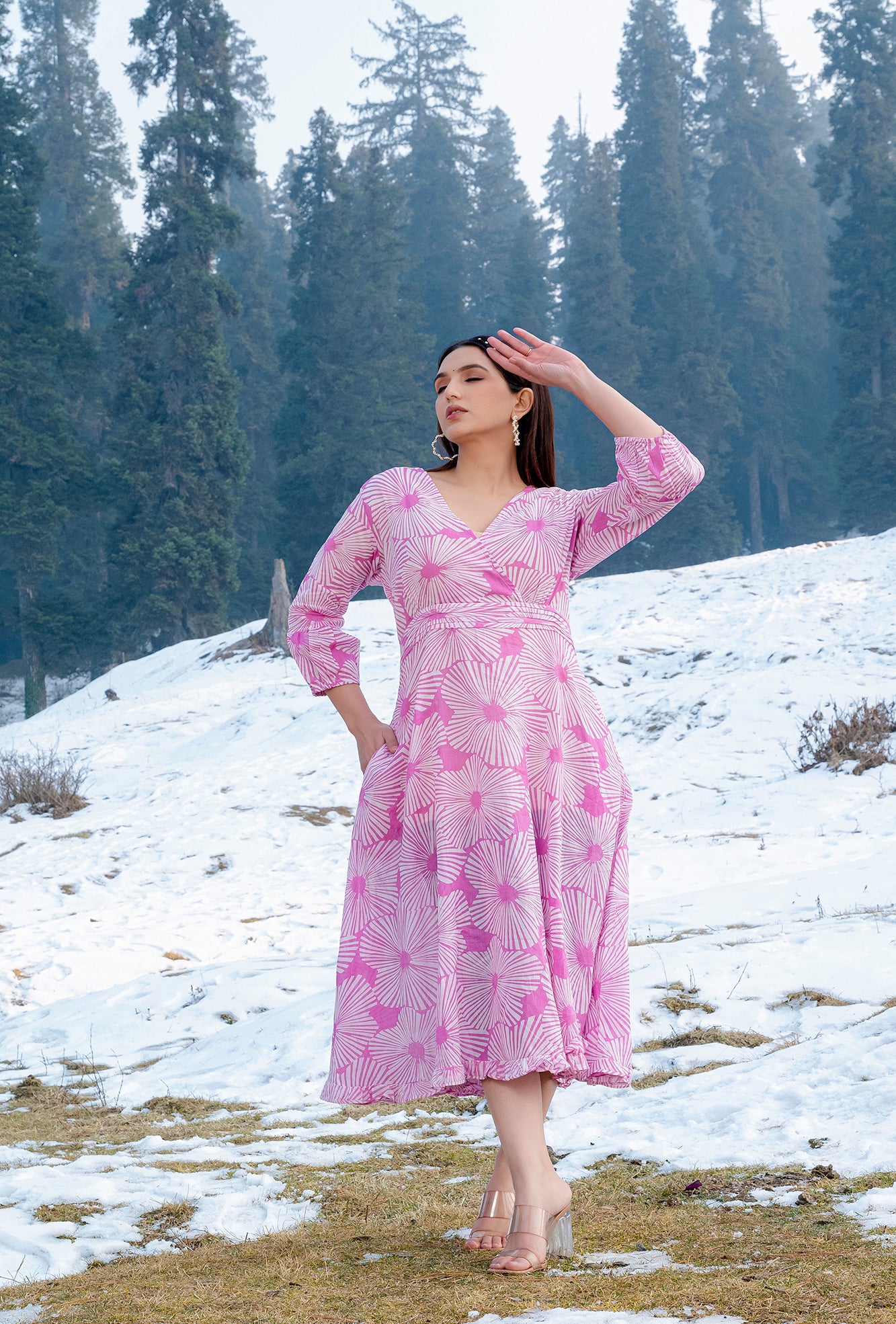 Gulaal Aureb Dress