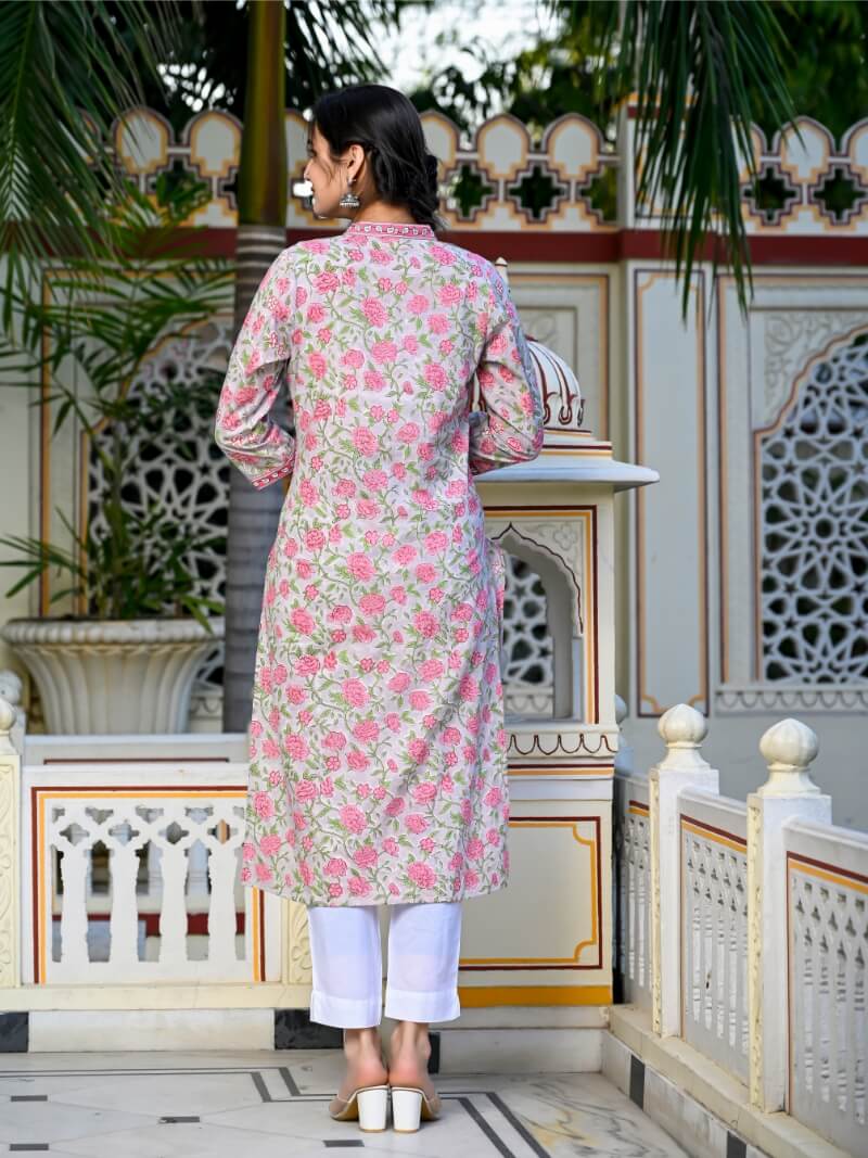 Kurta Long Womens Gulaal