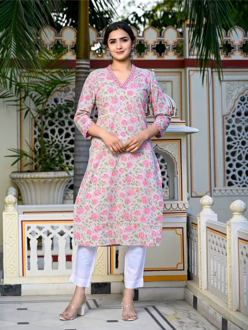 Kurta Long Womens Gulaal