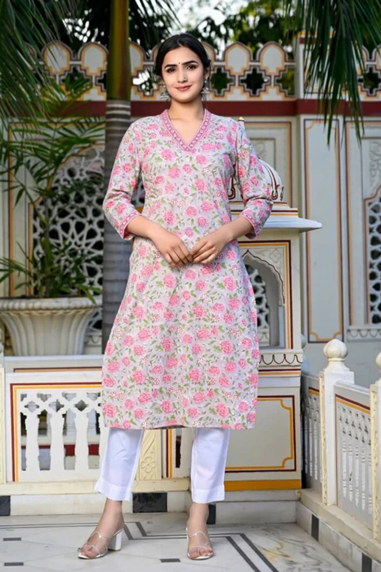Kurta Long Womens Gulaal