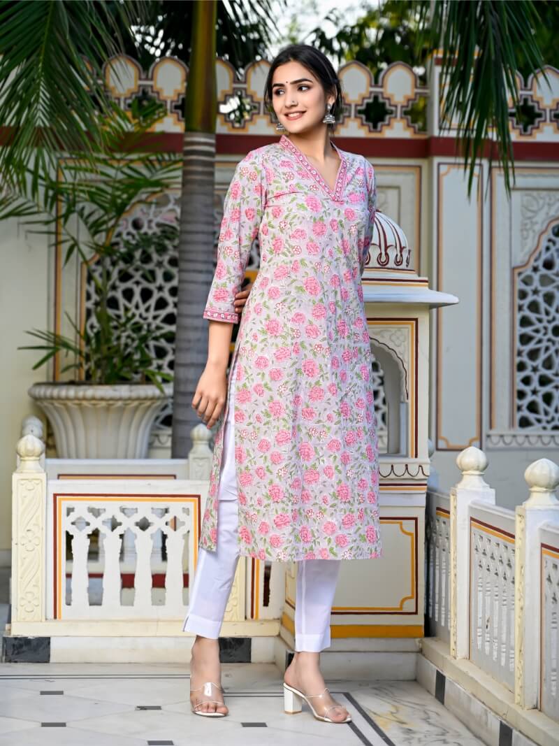 Kurta Long Womens Gulaal