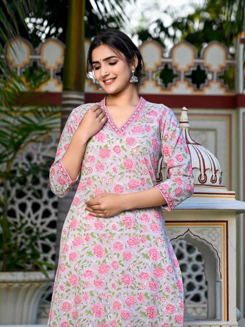 Kurta Long Womens Gulaal