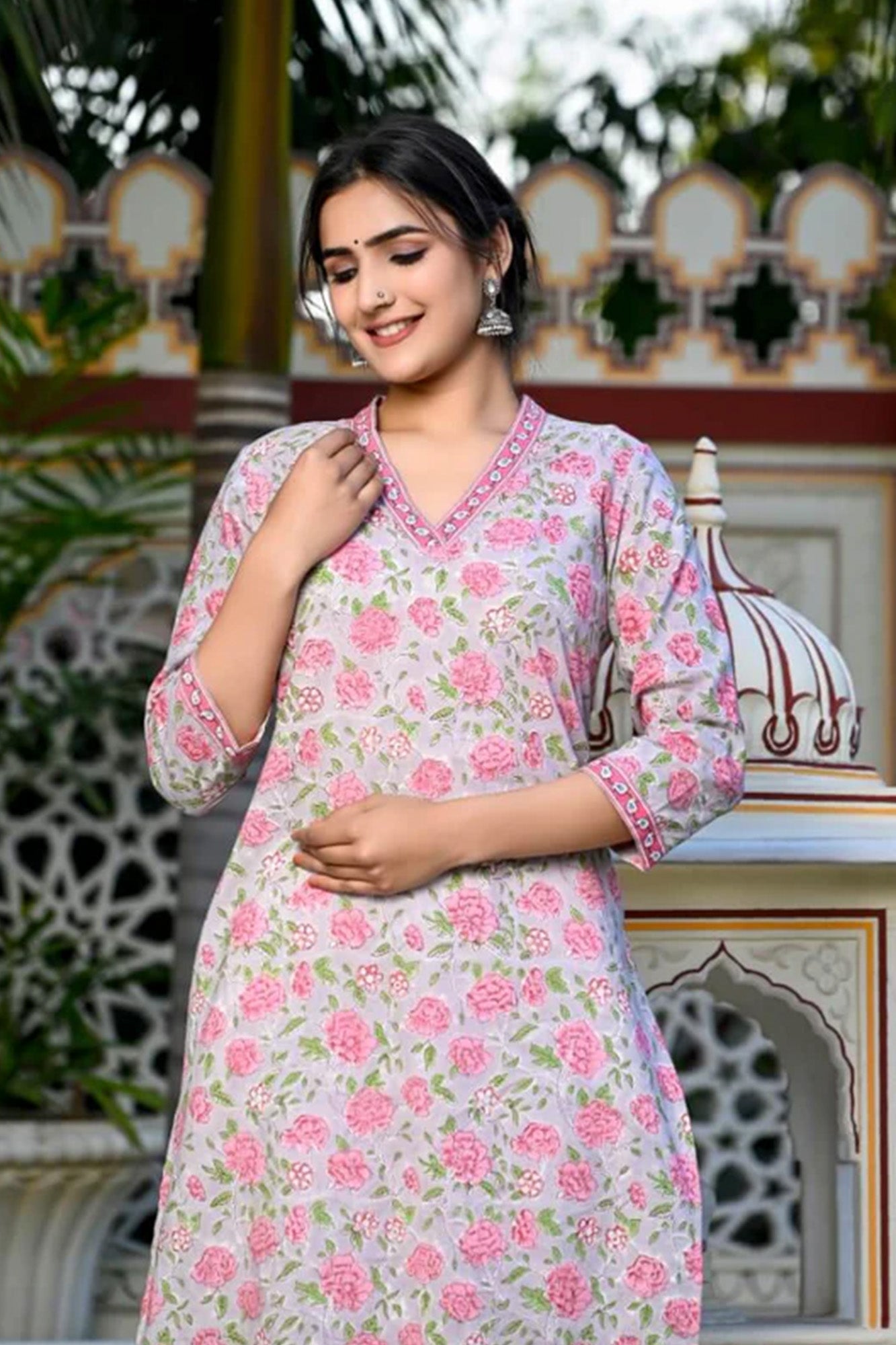 Kurta Long Womens Gulaal