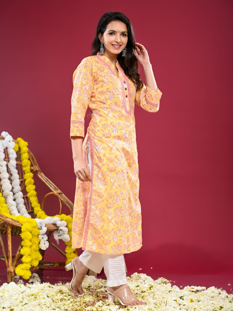 Suit Set Women Dil E-Bahar Peach S/3