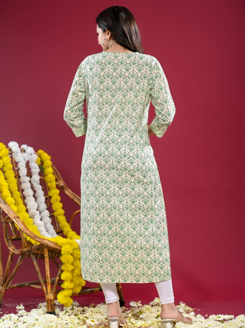 Kurta Womens Spring 2024 Dil E-Bahar