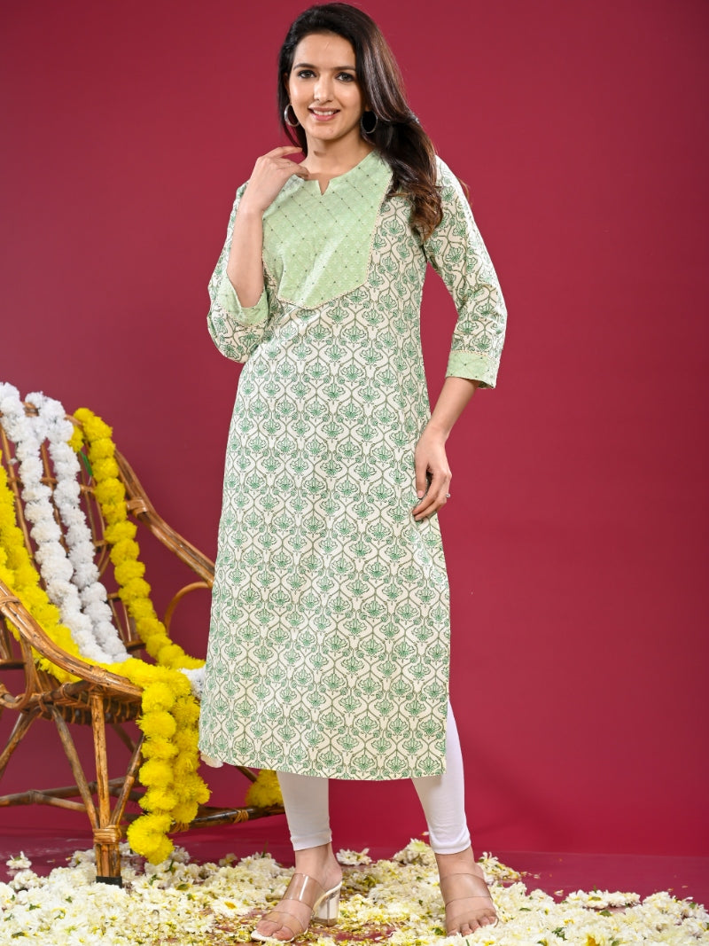 Kurta Womens Spring 2024 Dil E-Bahar