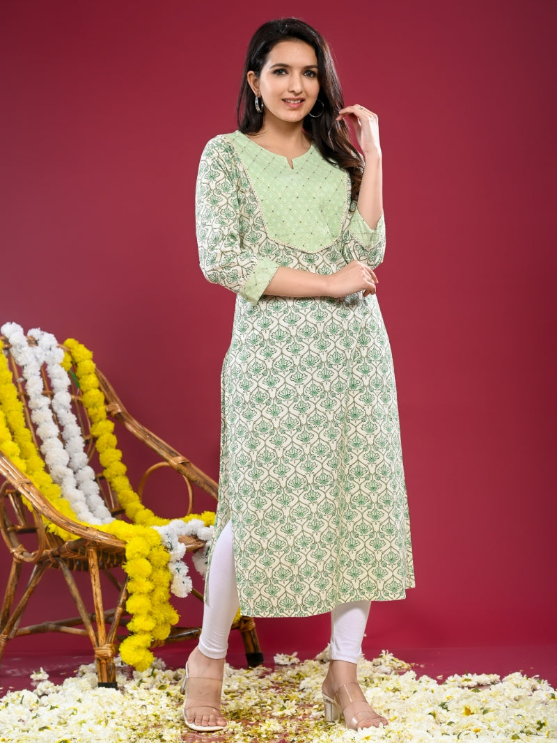 Kurta Womens Spring 2024 Dil E-Bahar