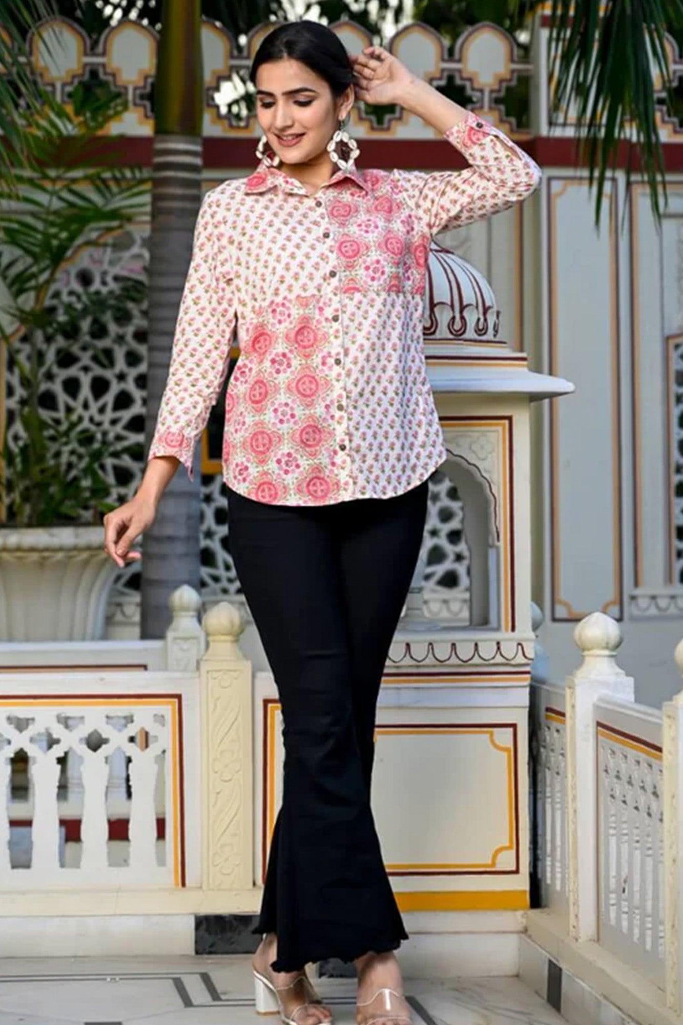 Patch Gulaal Womens Shirt