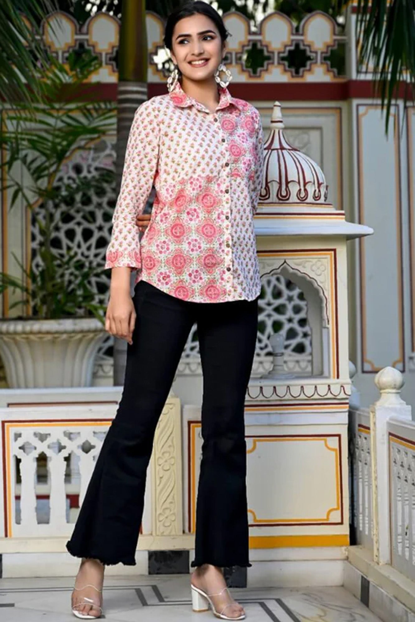 Patch Gulaal Womens Shirt