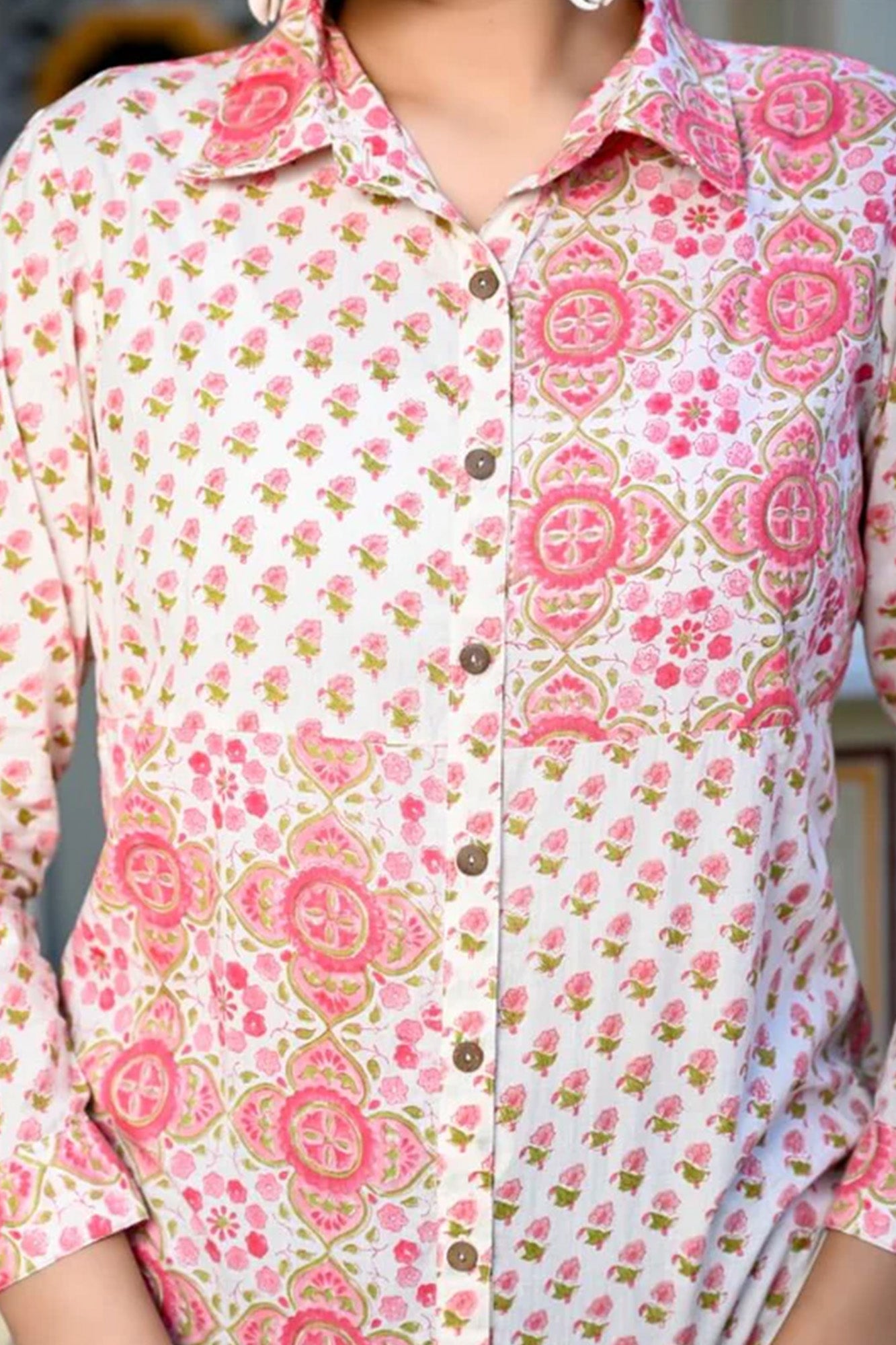 Patch Gulaal Womens Shirt