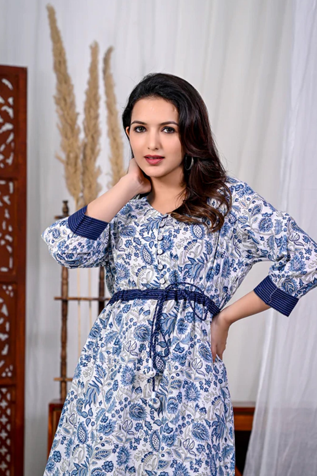 Dress Short Women String Neela