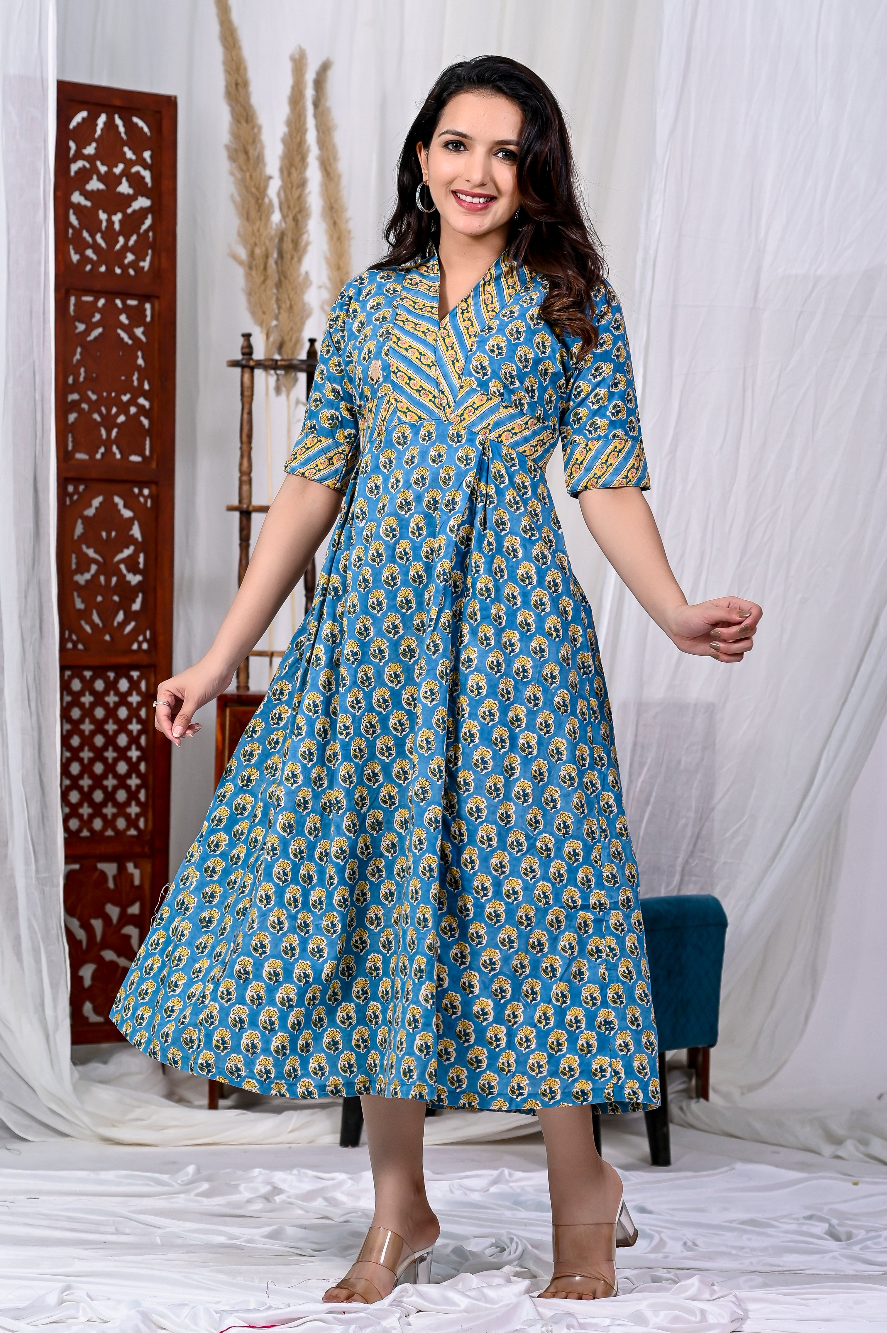 Dress Long Women Neela