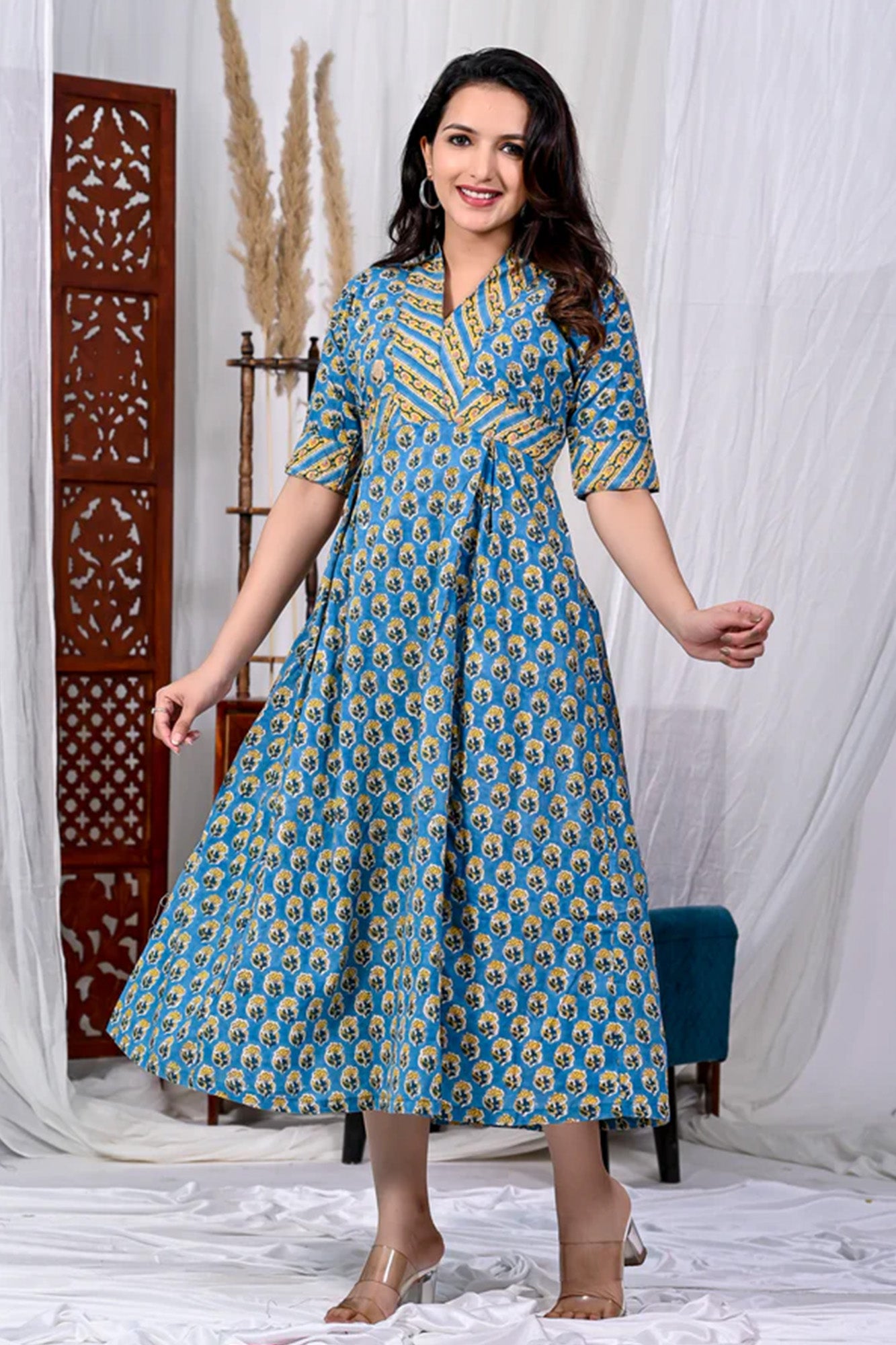 Dress Long Women Neela