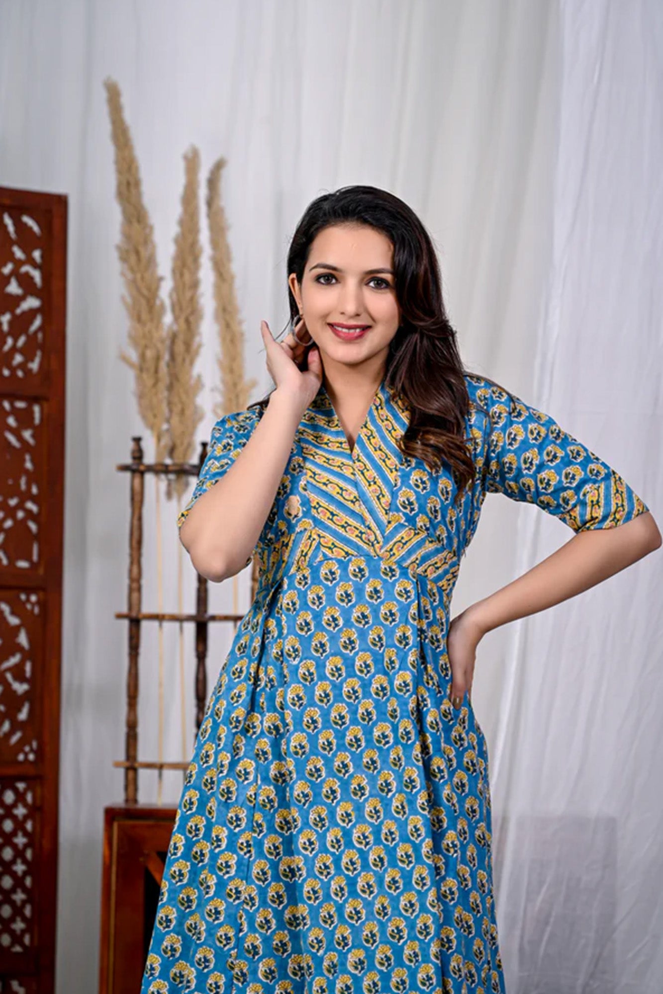 Dress Long Women Neela