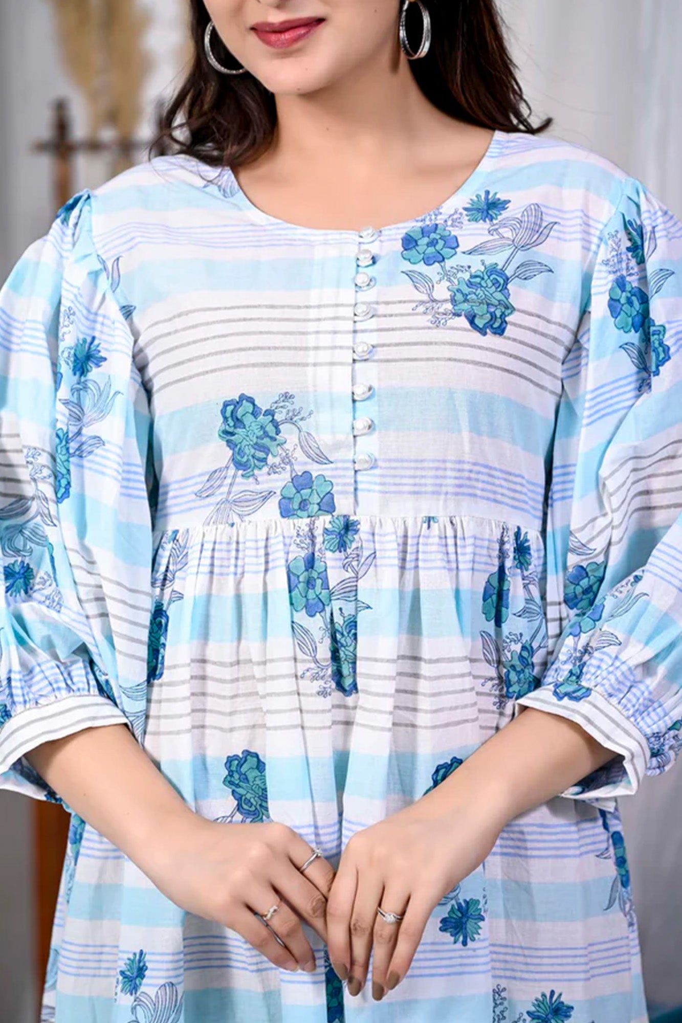 Babydoll Neela Dress