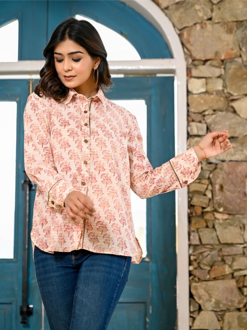 Gulaal Womens Shirt