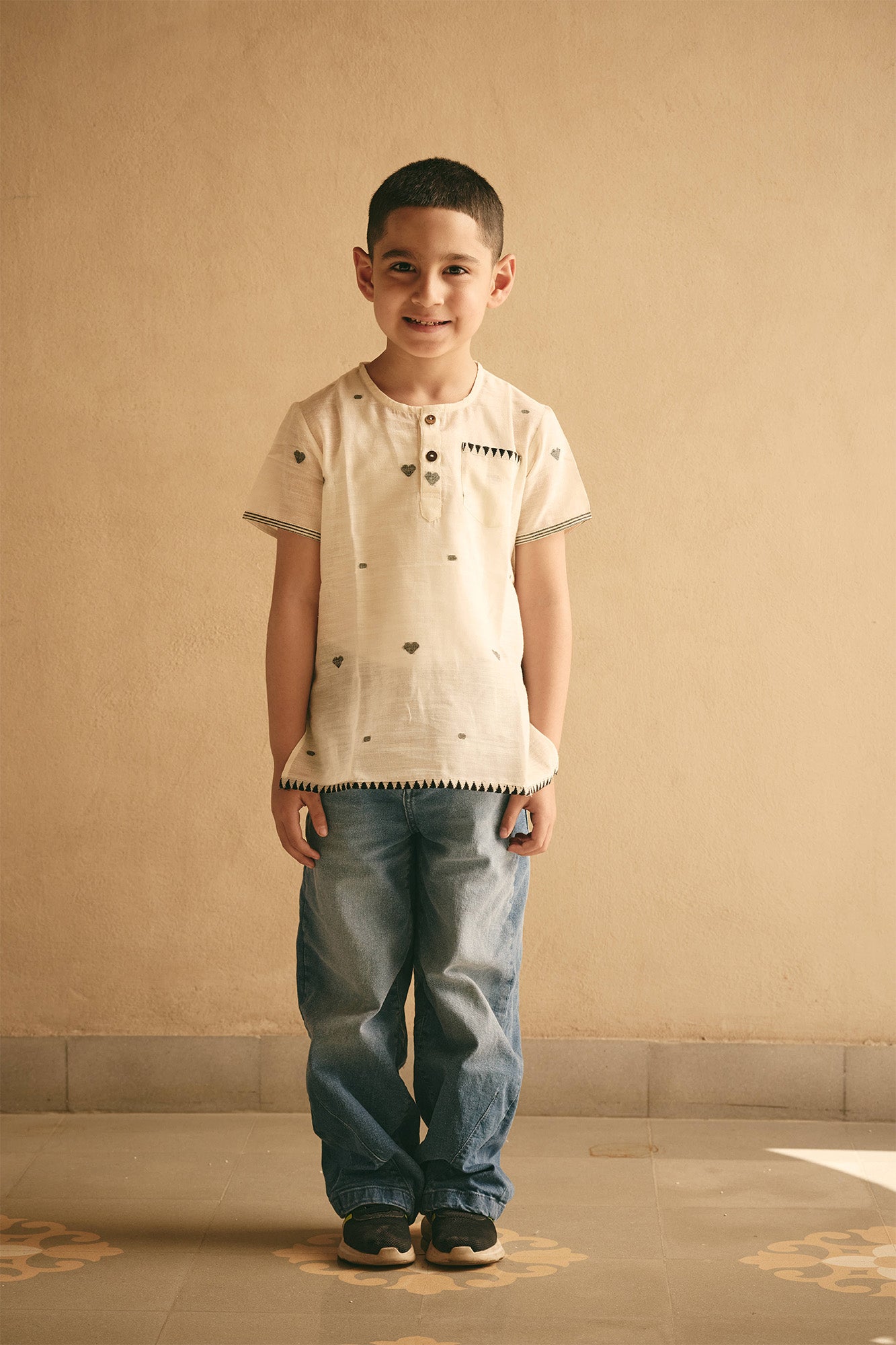 Sukoon Chhota Raahi Shirt