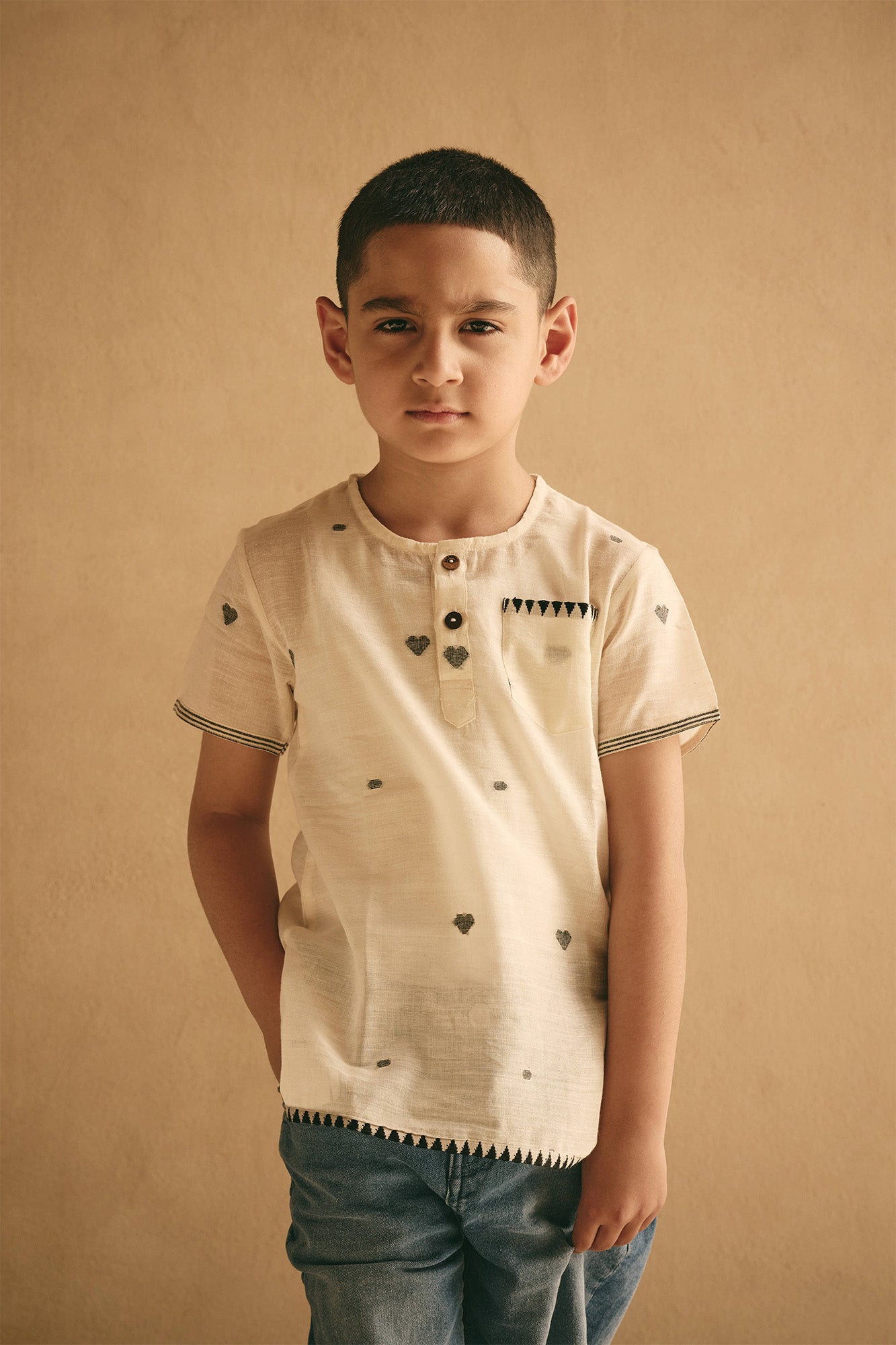 Sukoon Chhota Raahi Shirt