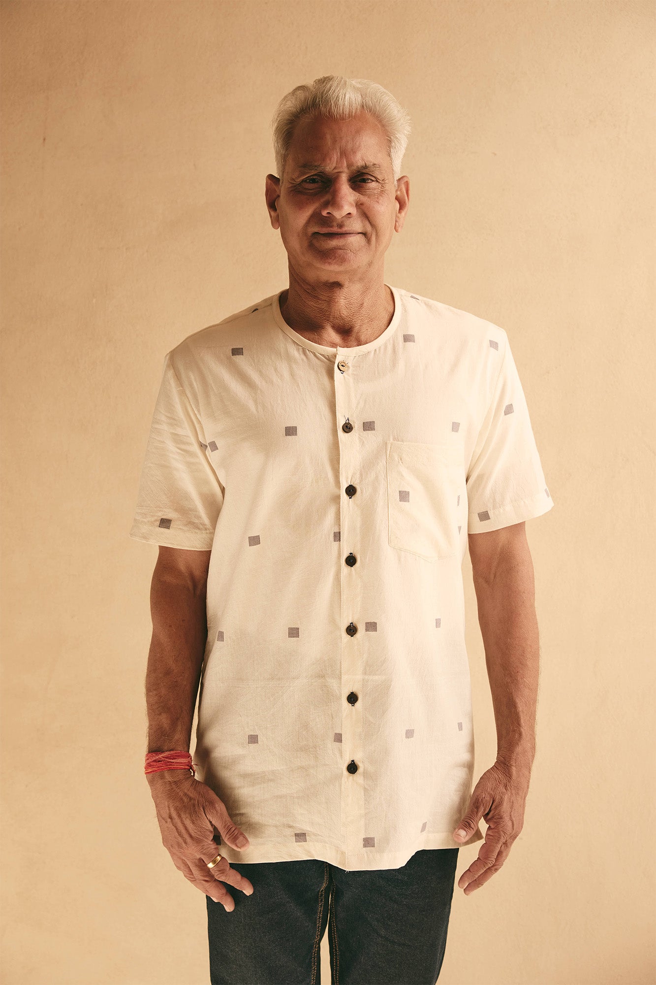 Sukoon Men’s Raahi Shirt