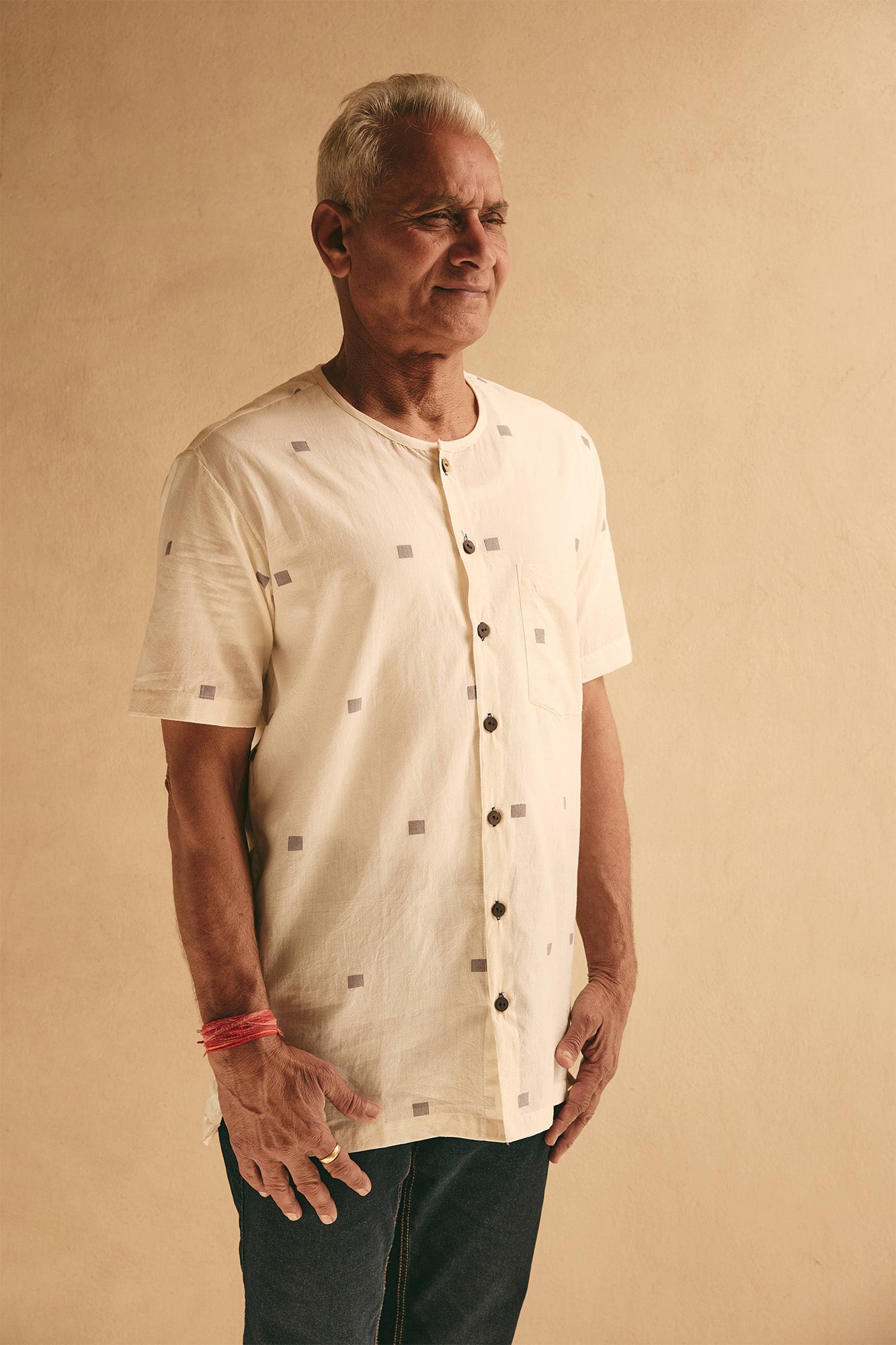 Sukoon Men’s Raahi Shirt