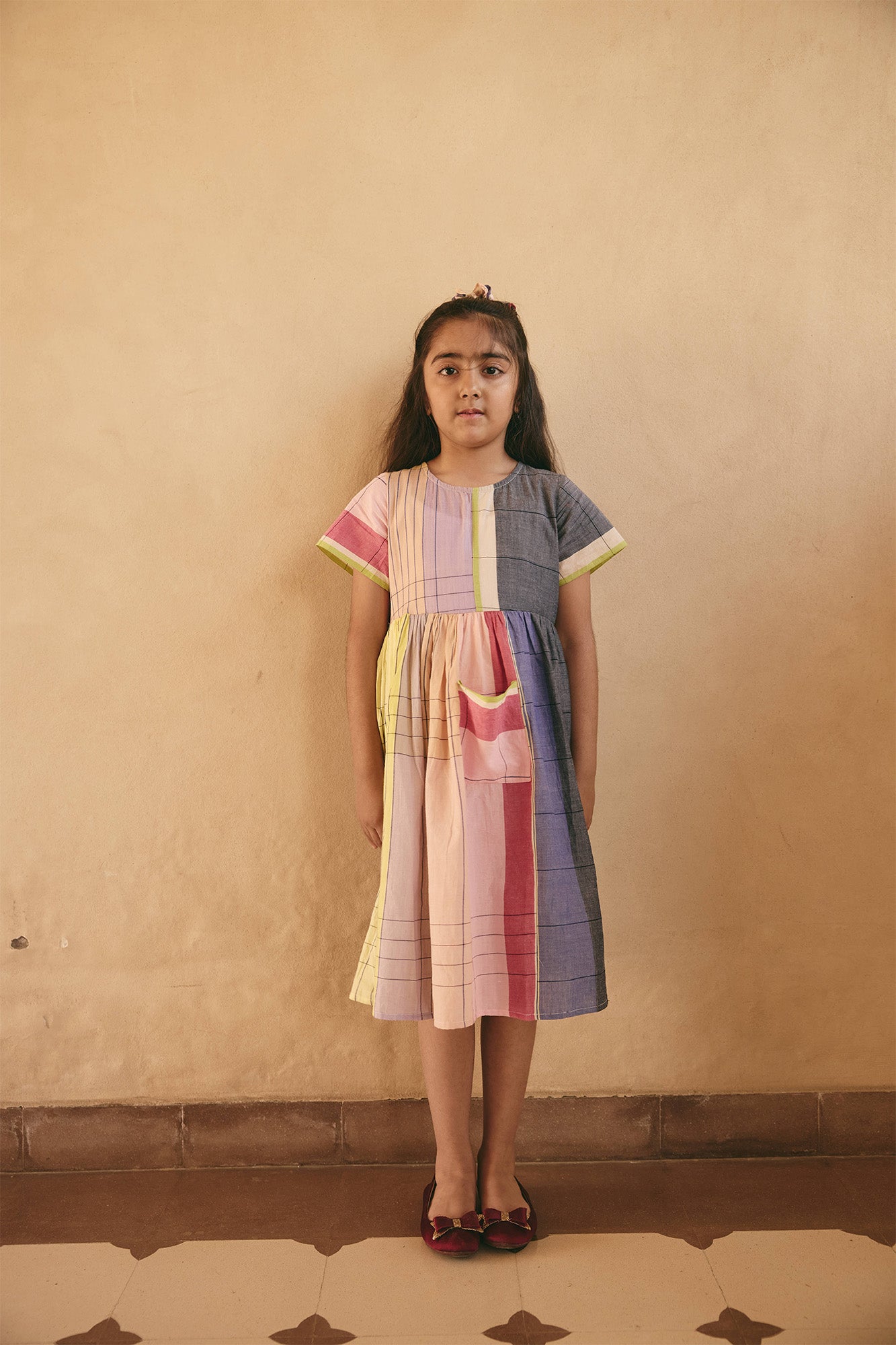 Sukoon Nanhi Raahi Dress