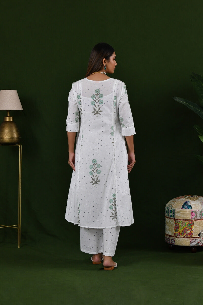 Kurta Side Kali Womens S/3