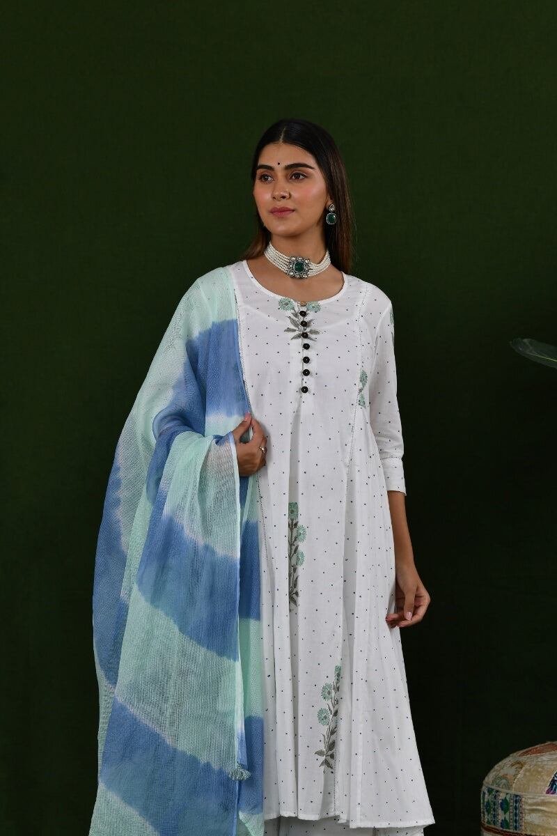 Kurta Side Kali Womens S/3