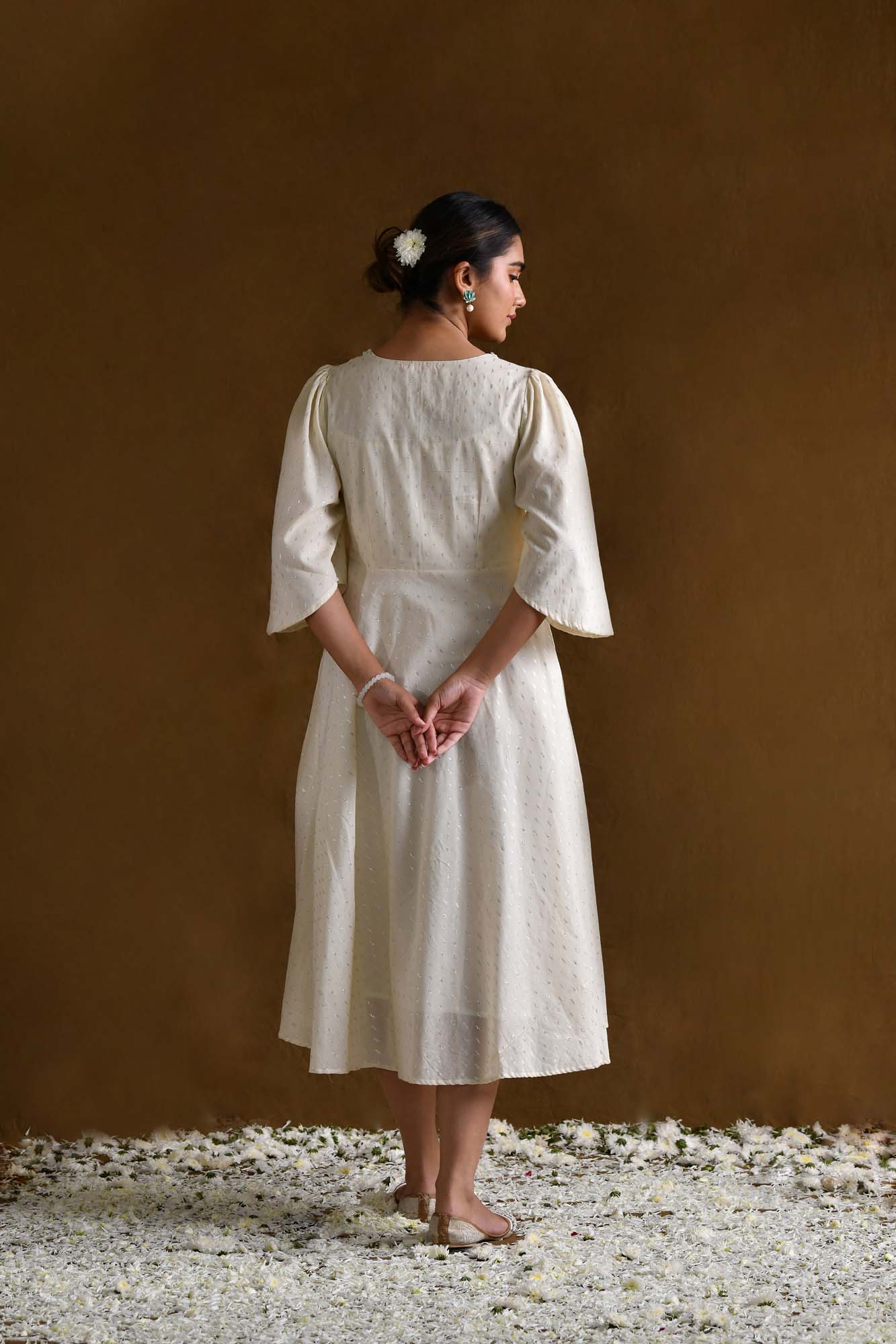 Dress Aureb Ruhi