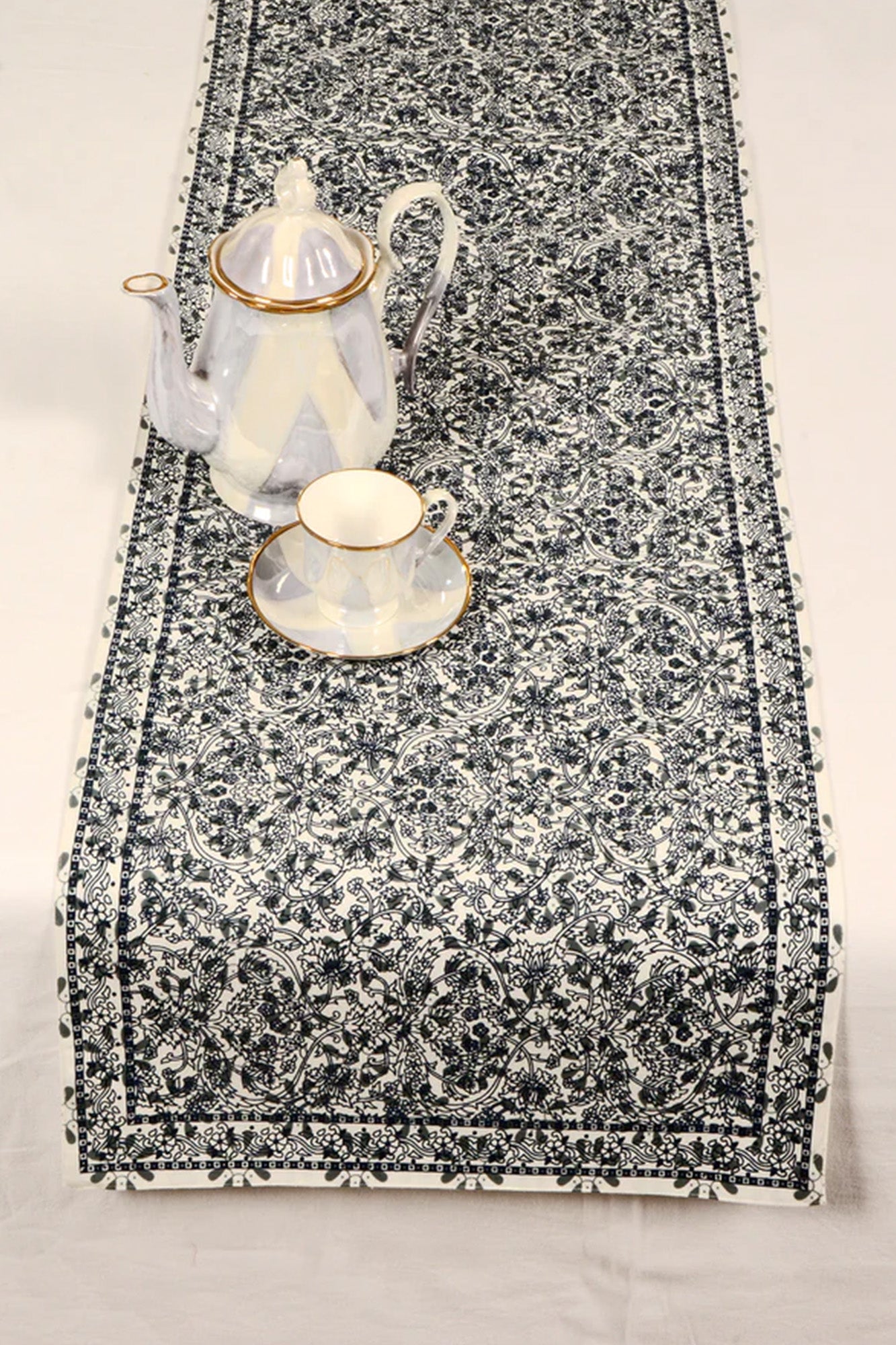 Traditional Blue - Runner