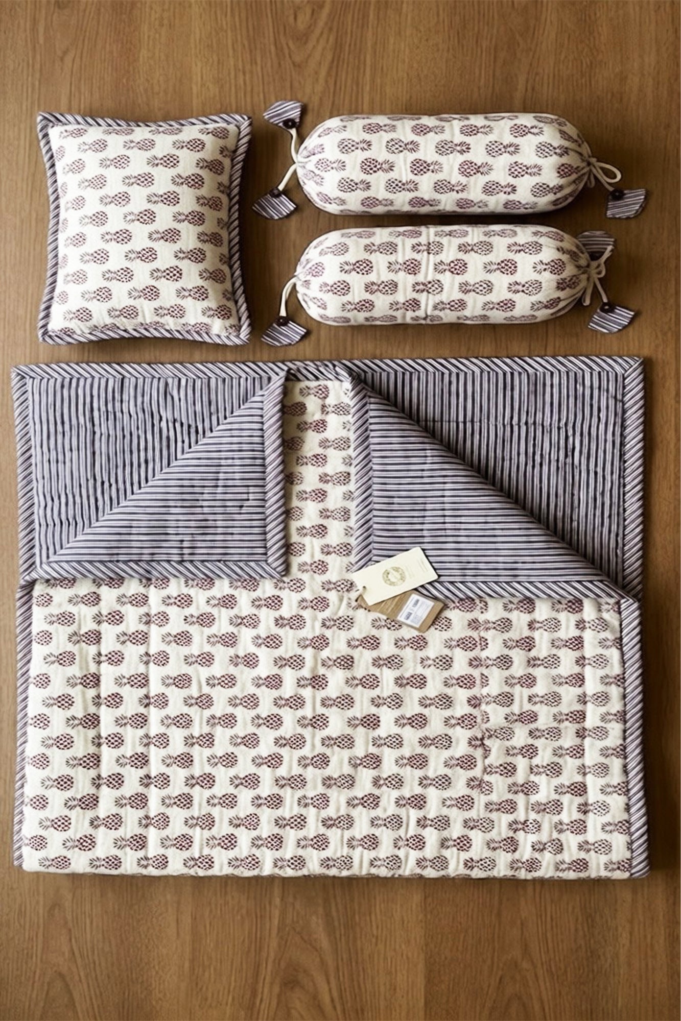 Tropical Charm Bed Set