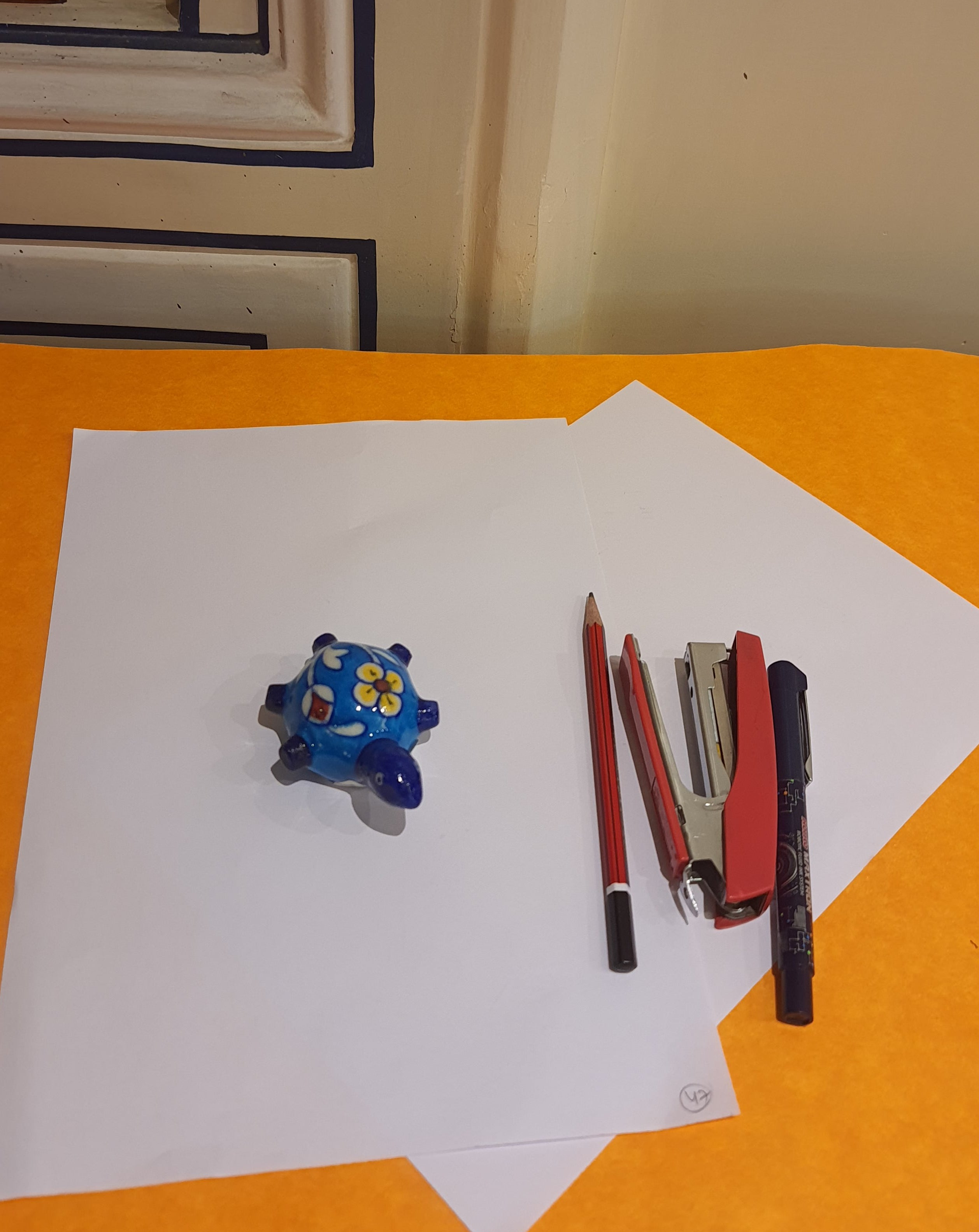 Ceramic Paper Weight