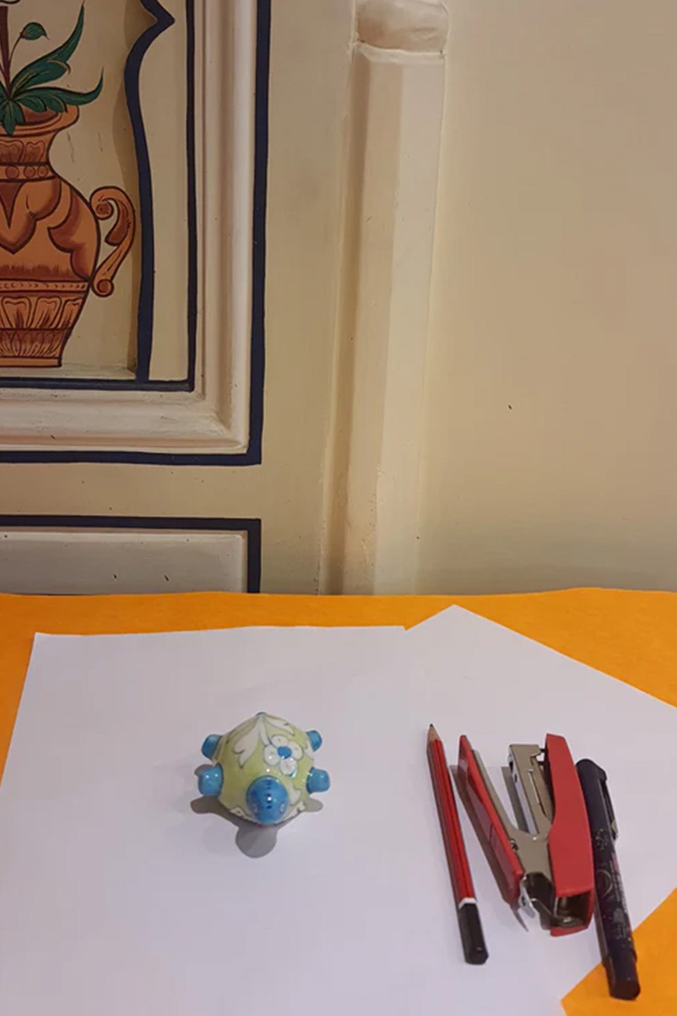 Ceramic Paper Weight