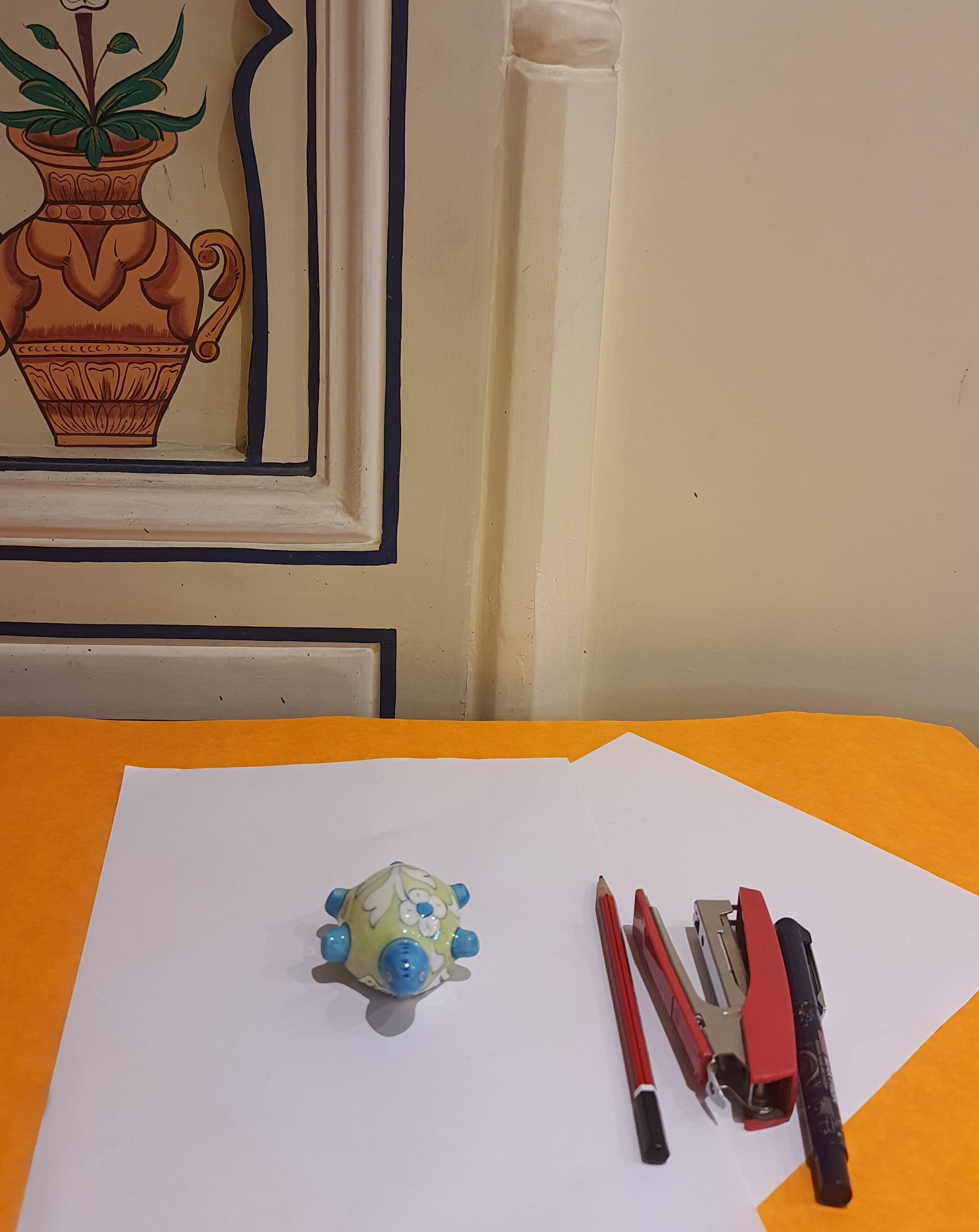 Ceramic Paper Weight