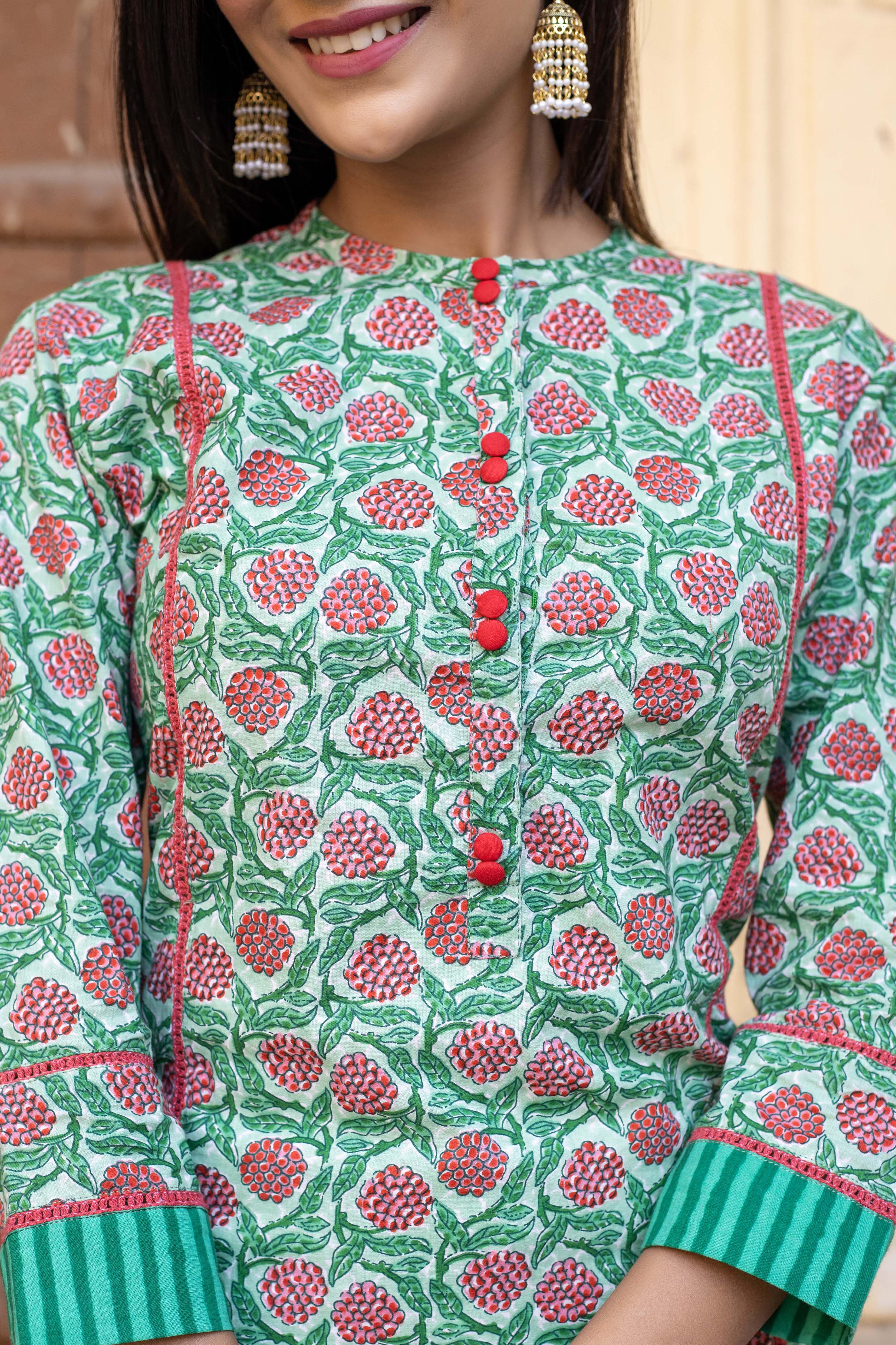 Suit Set of 3 Women Lilly Jaal