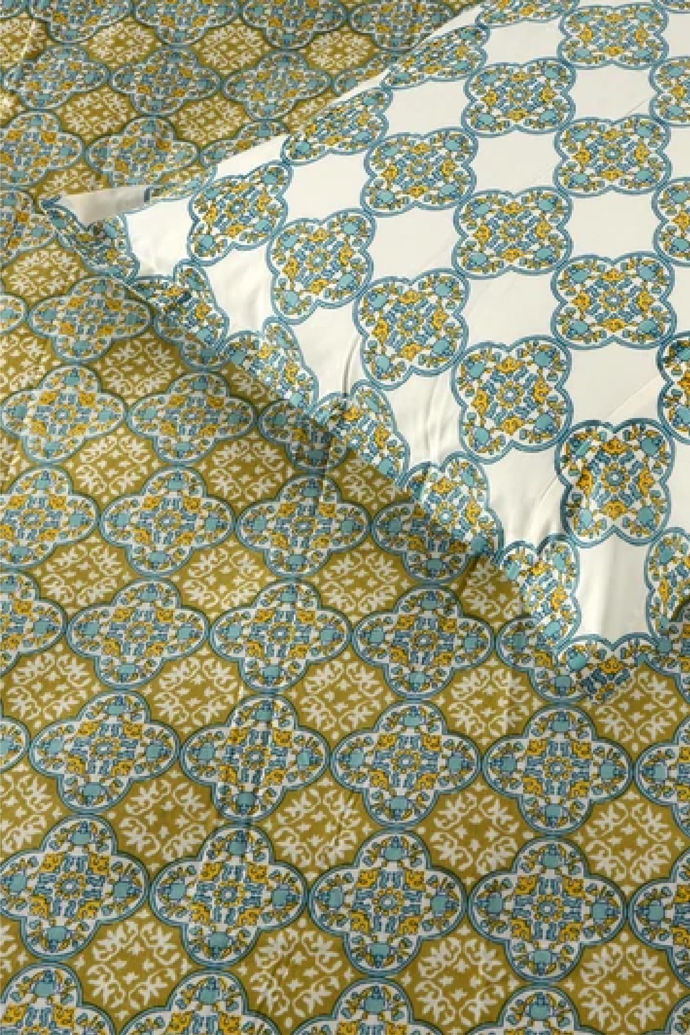 Brassica - Bed Sheet