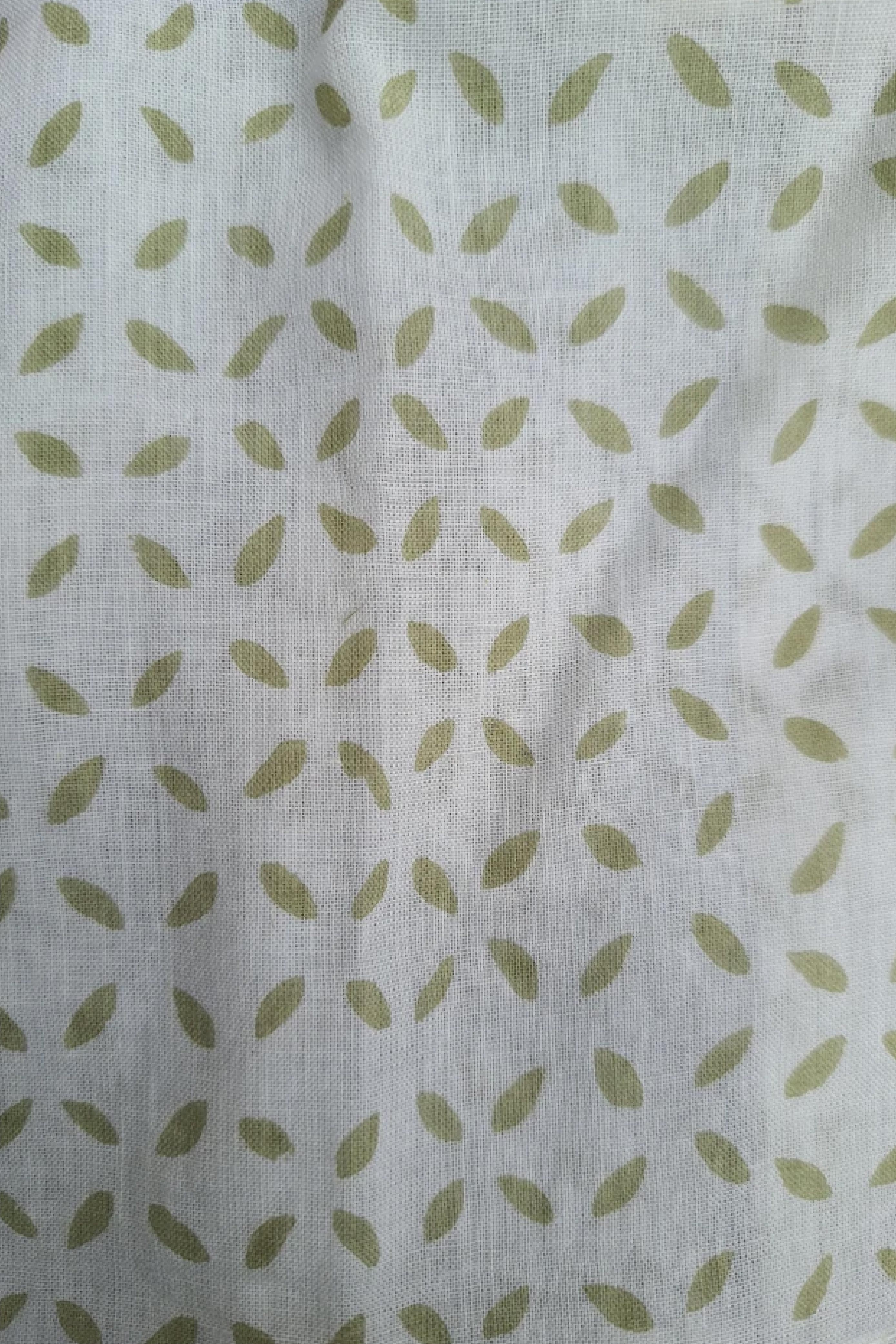 Green Floral - Infant Shirt & Shorts Set