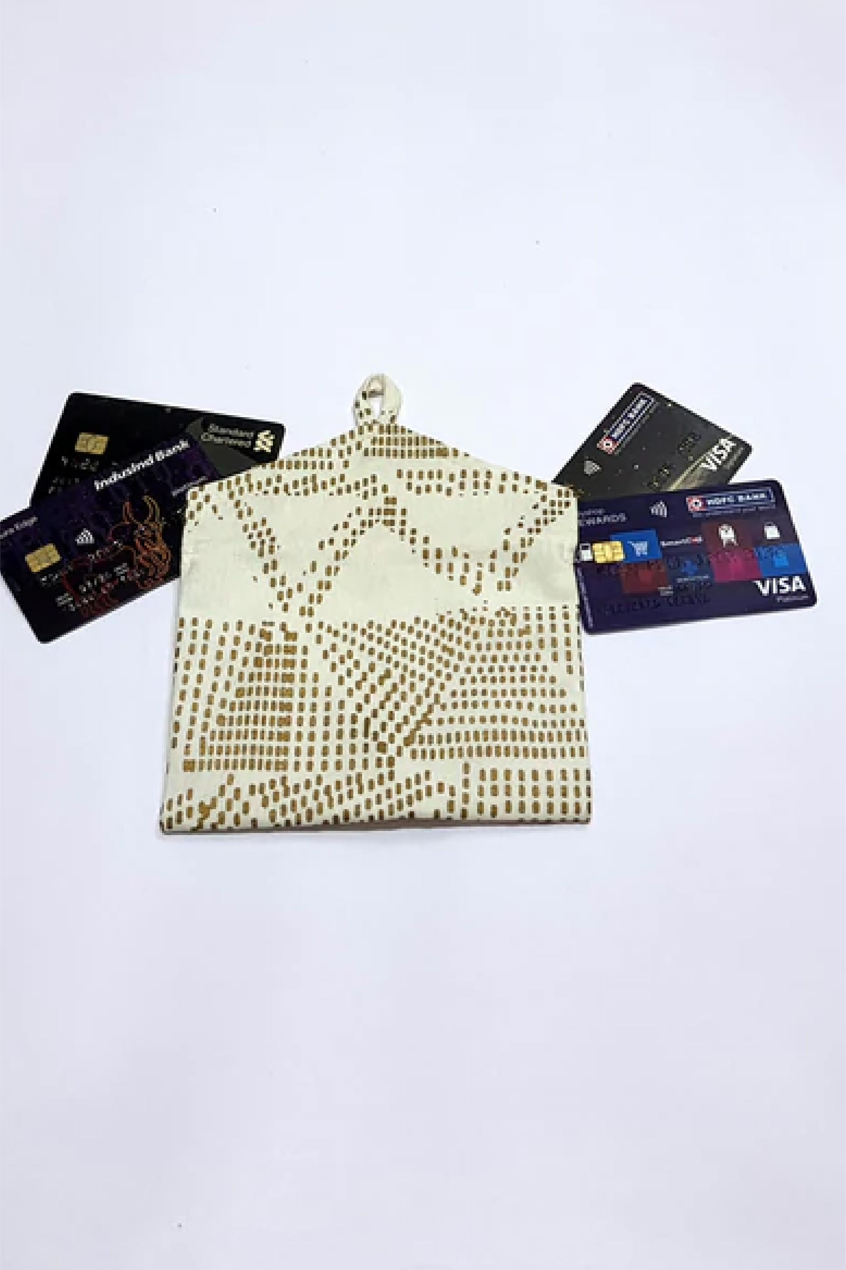 Pouch Envelope-Gold Printed