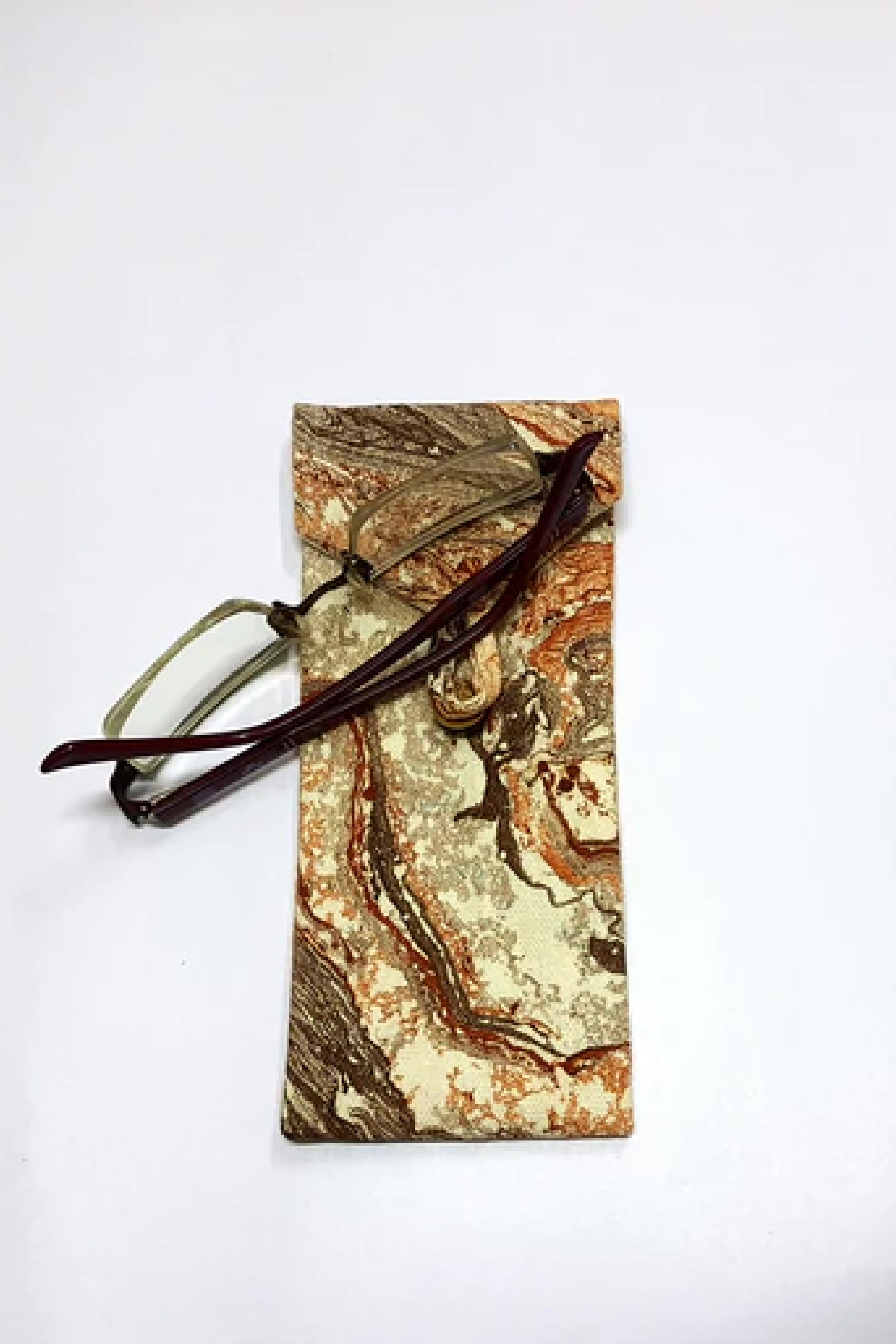 Specs Cover-Marble Print