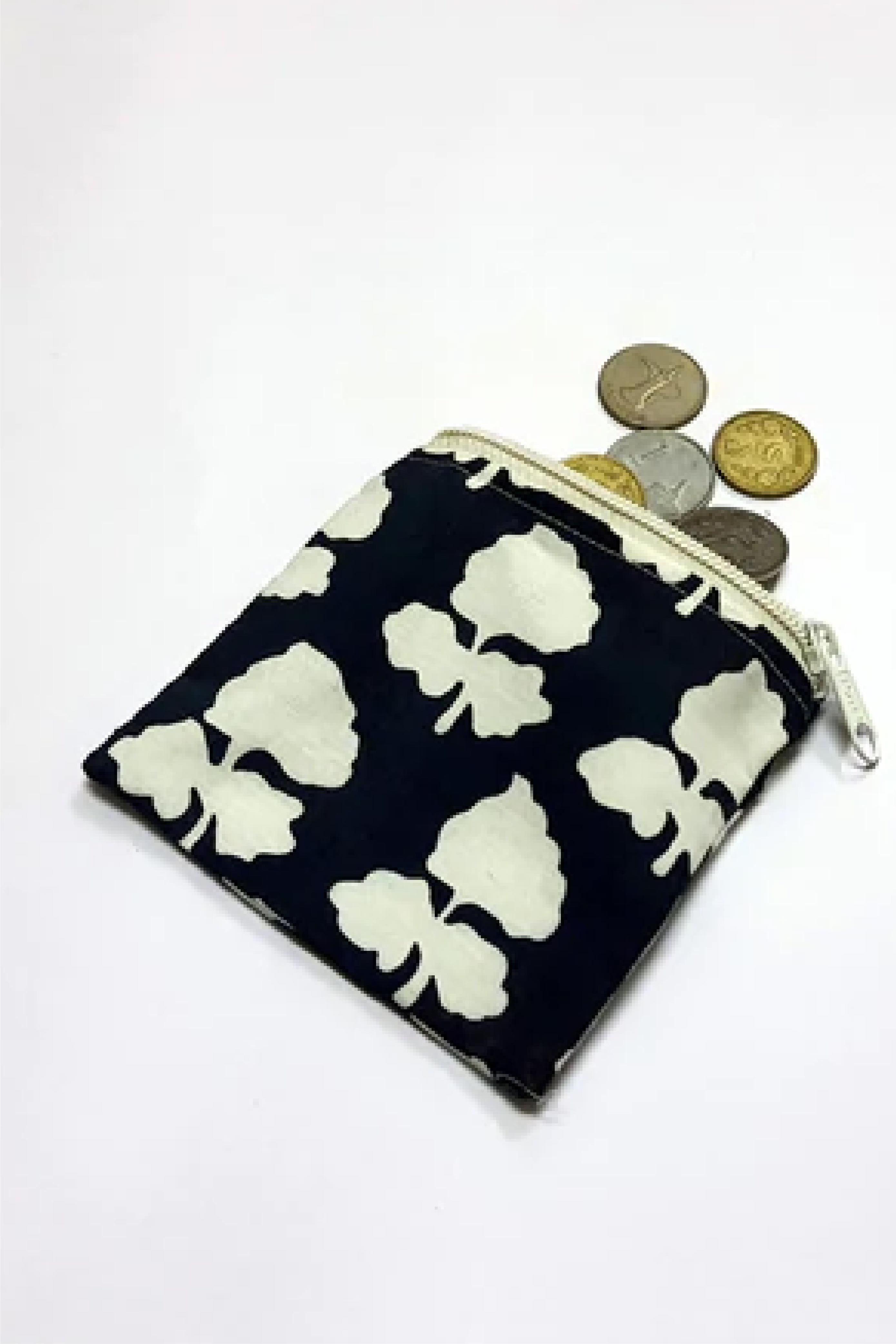 Blue Booti - Coin Pouch