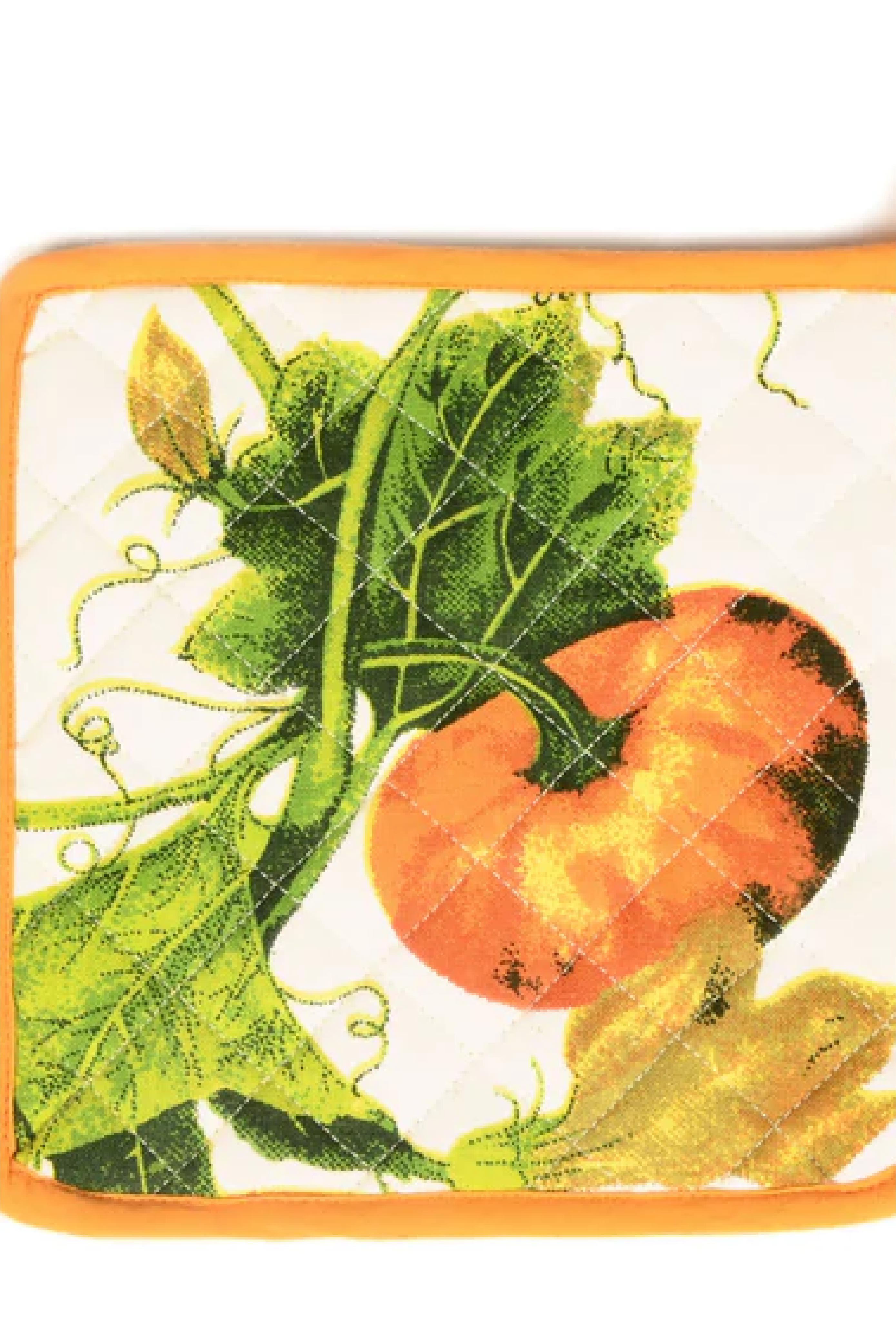 Pumpkin - Pot Holder