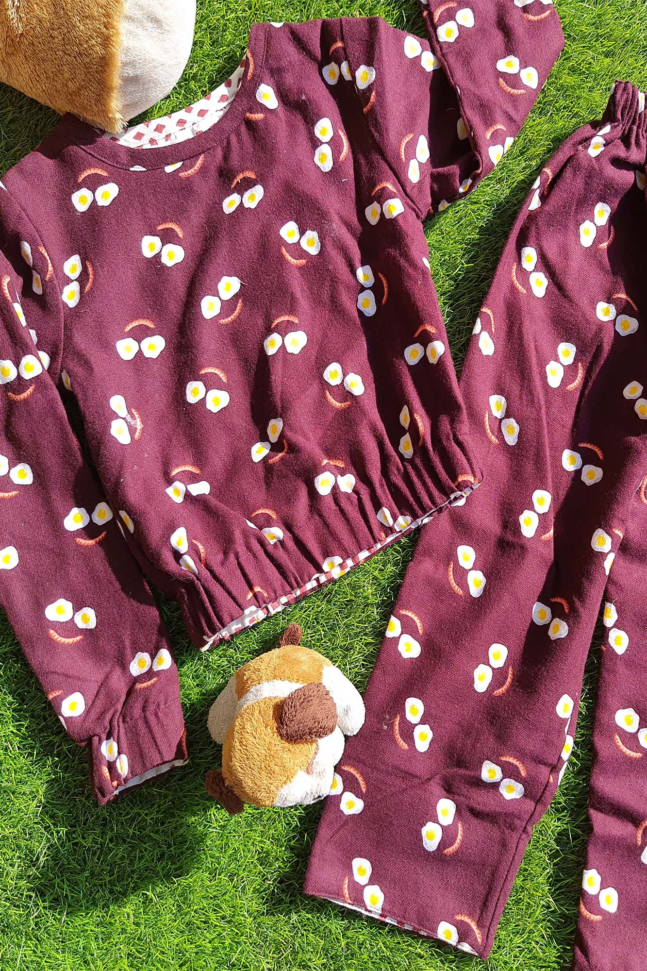 Dress Kids Golden Eye Winter