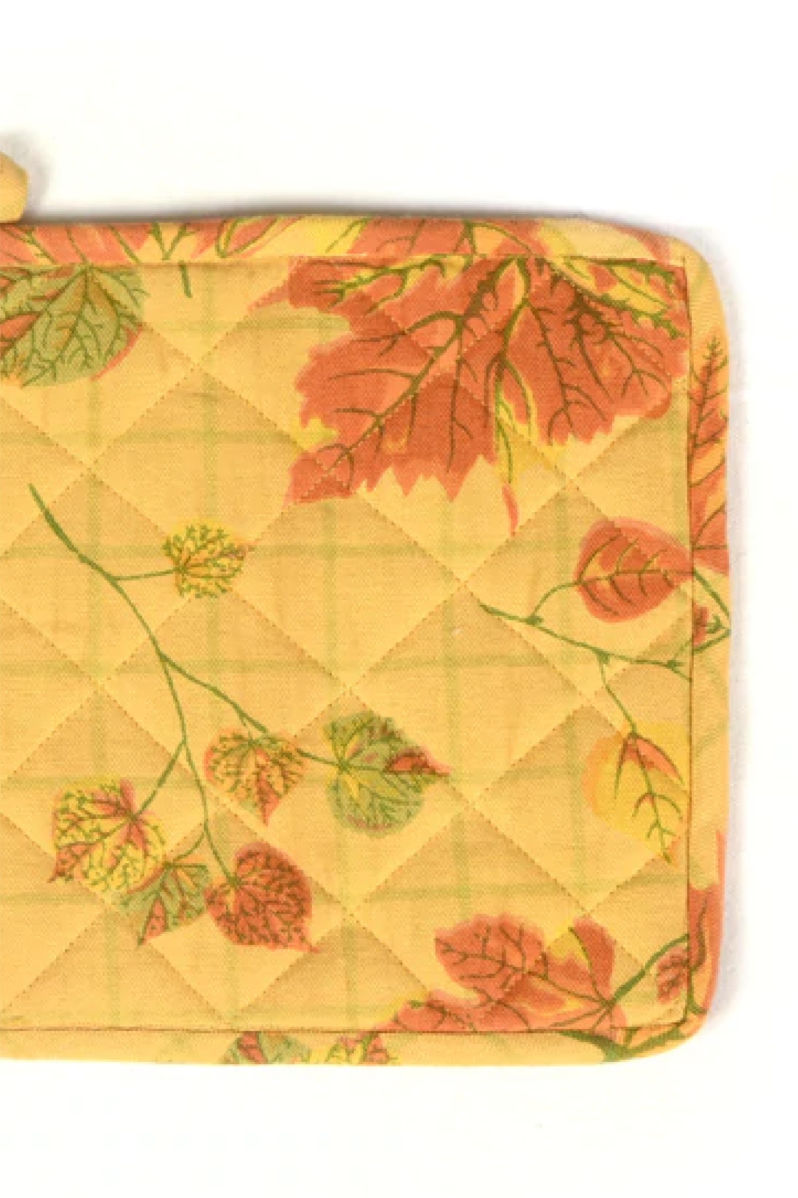 Oakleaf Beige - Pot Holder