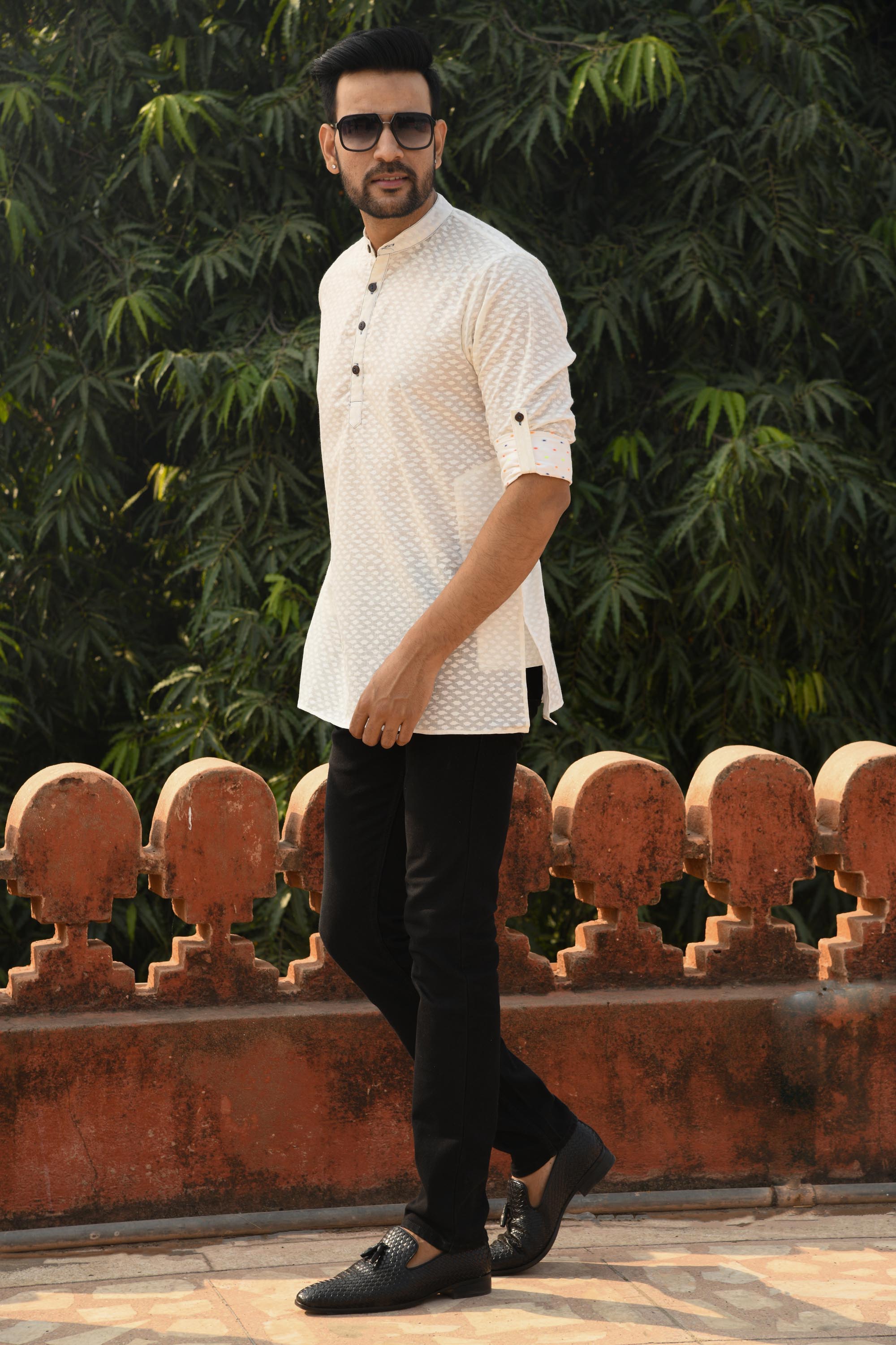 Wow Short Kurta