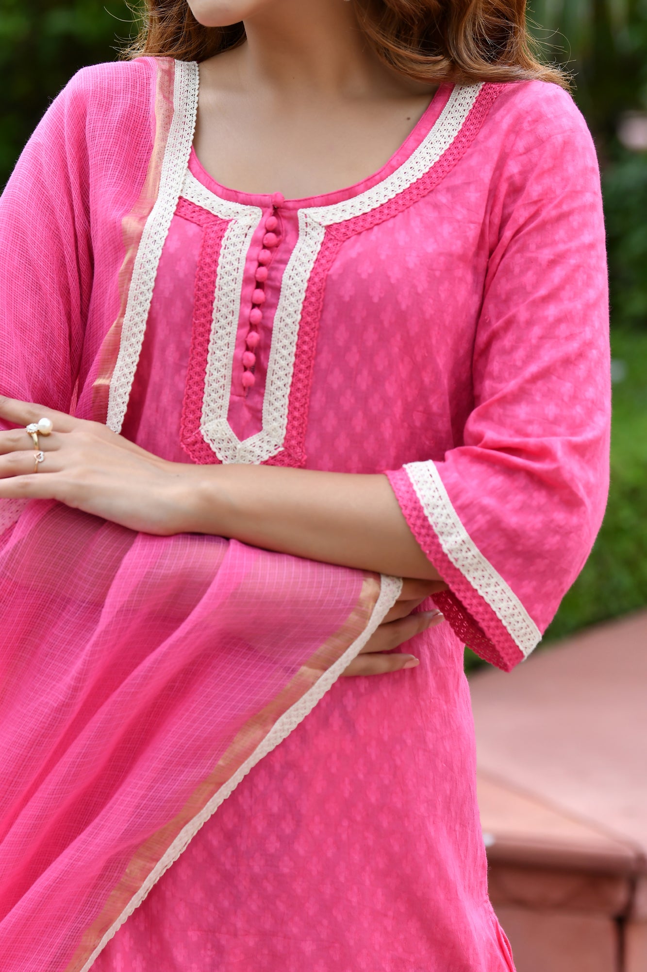 Gulzar Sharara Set S/3