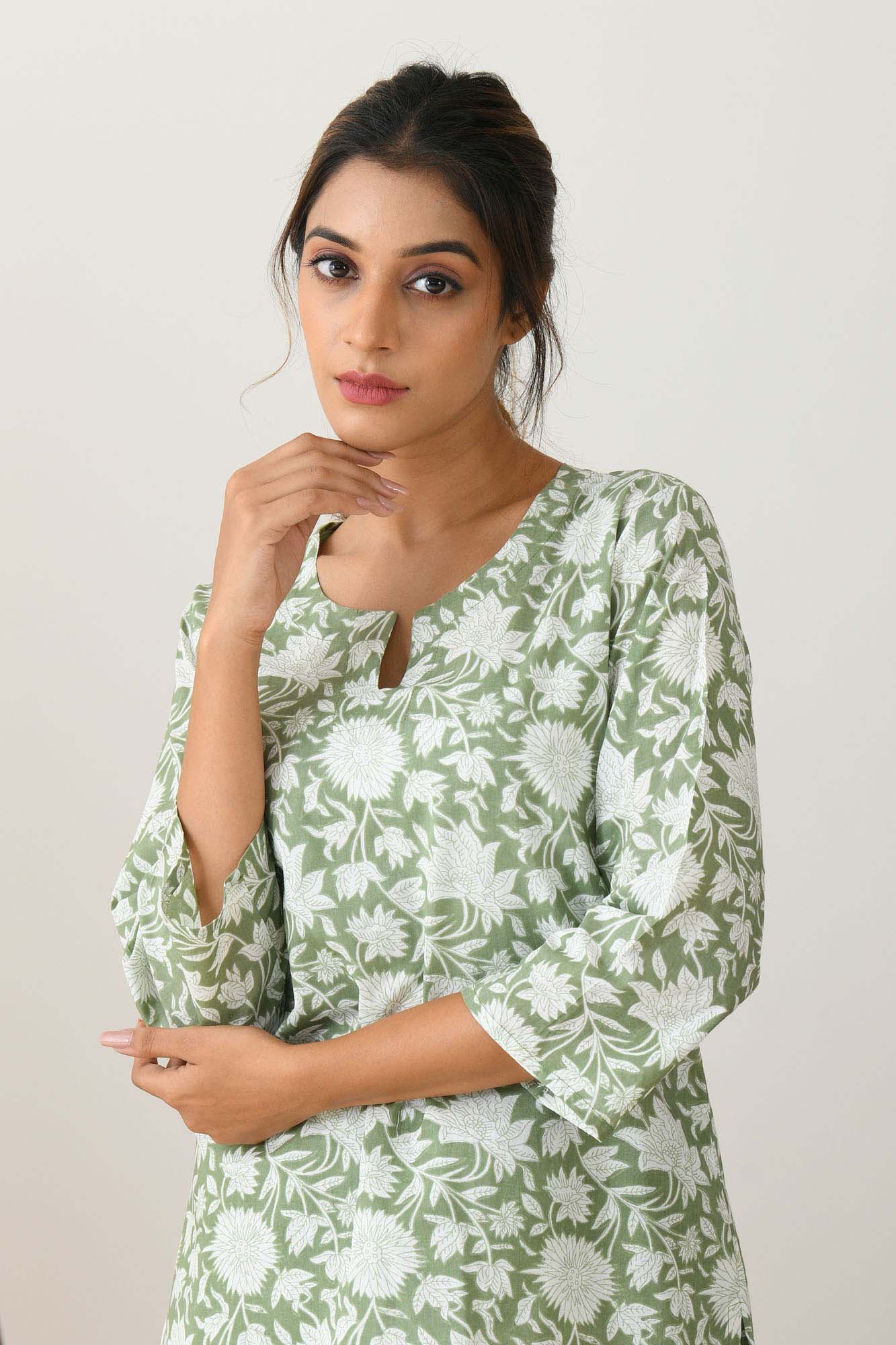 Cord Set Women Gardenia