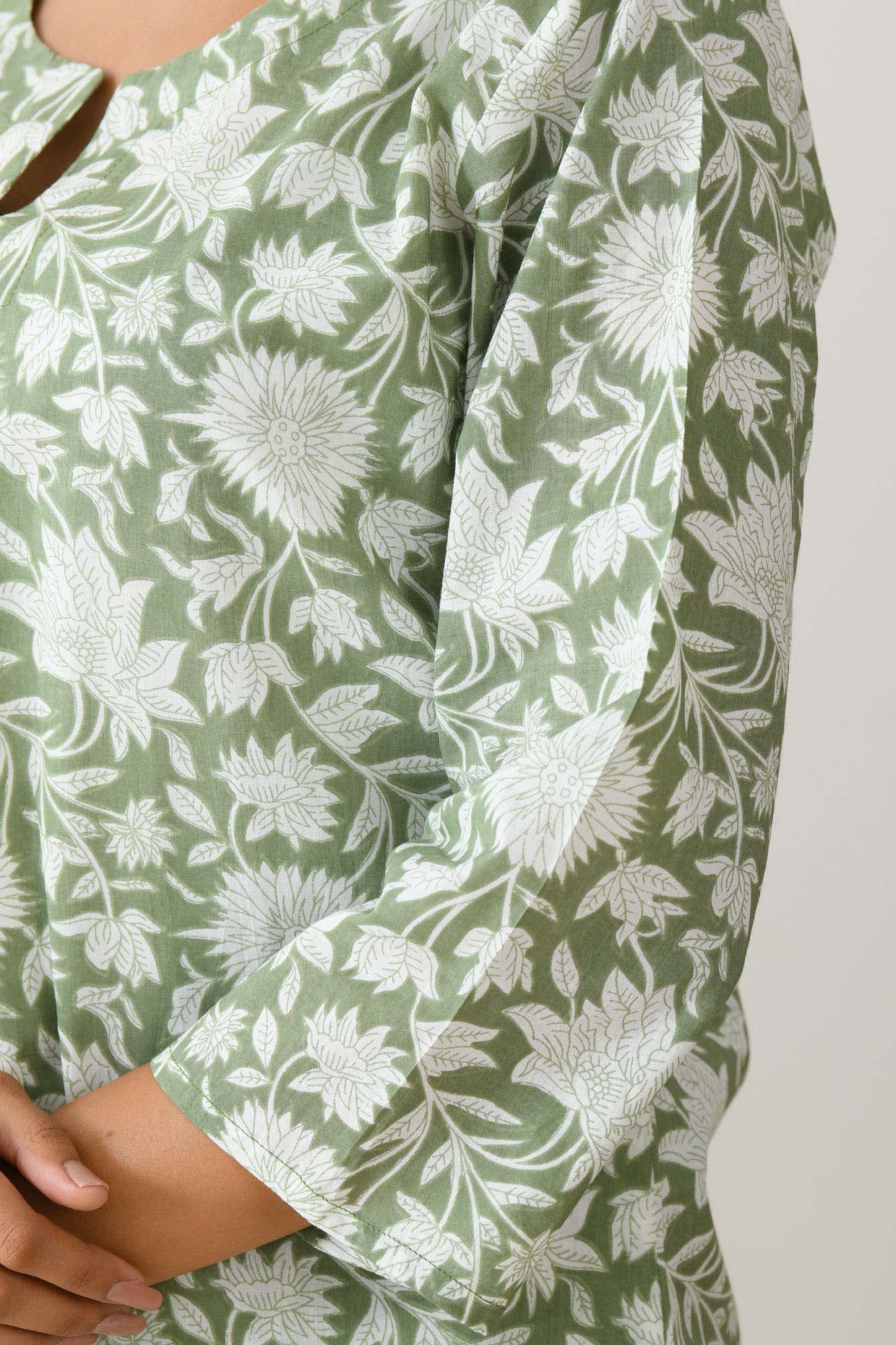 Cord Set Women Gardenia