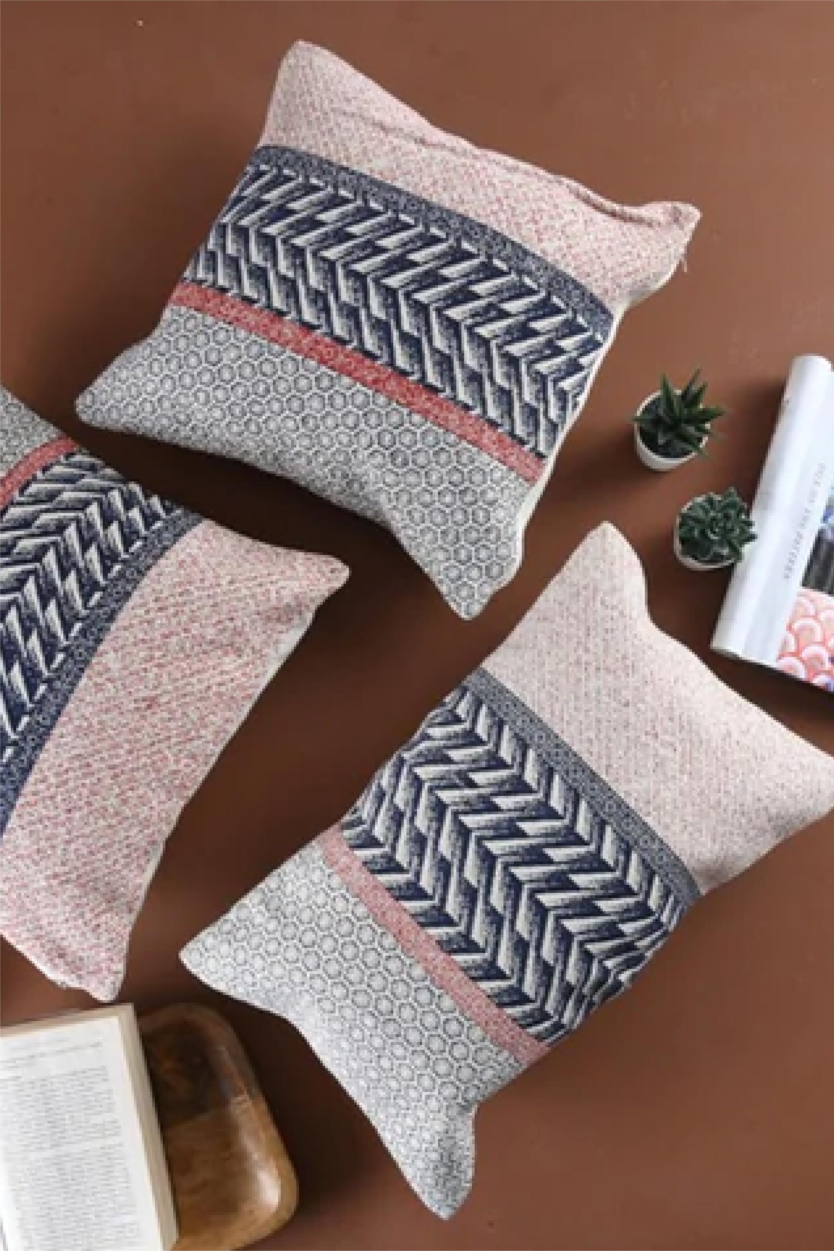 Geometric - Cushion Covers