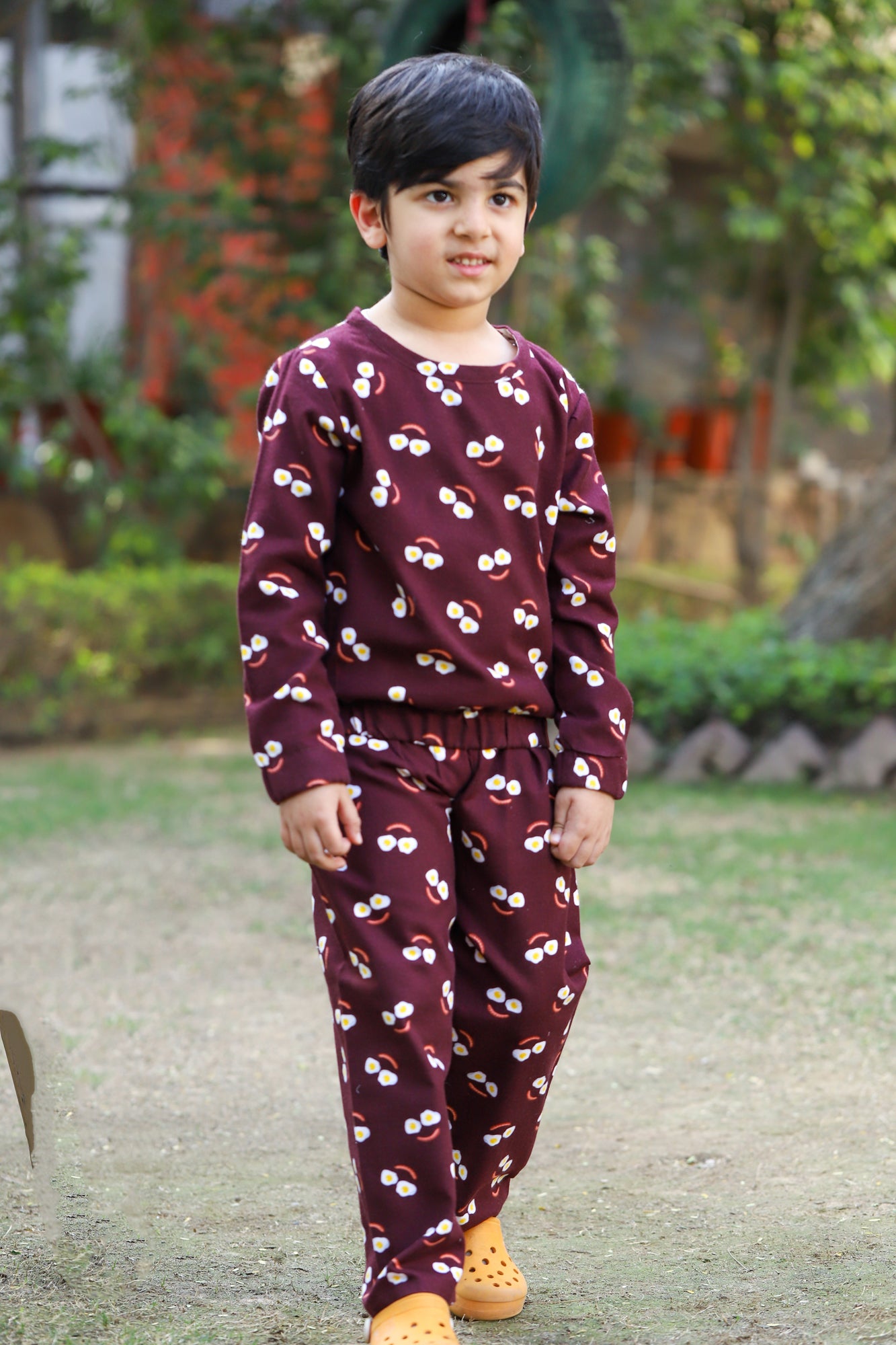 Dress Kids Golden Eye Winter