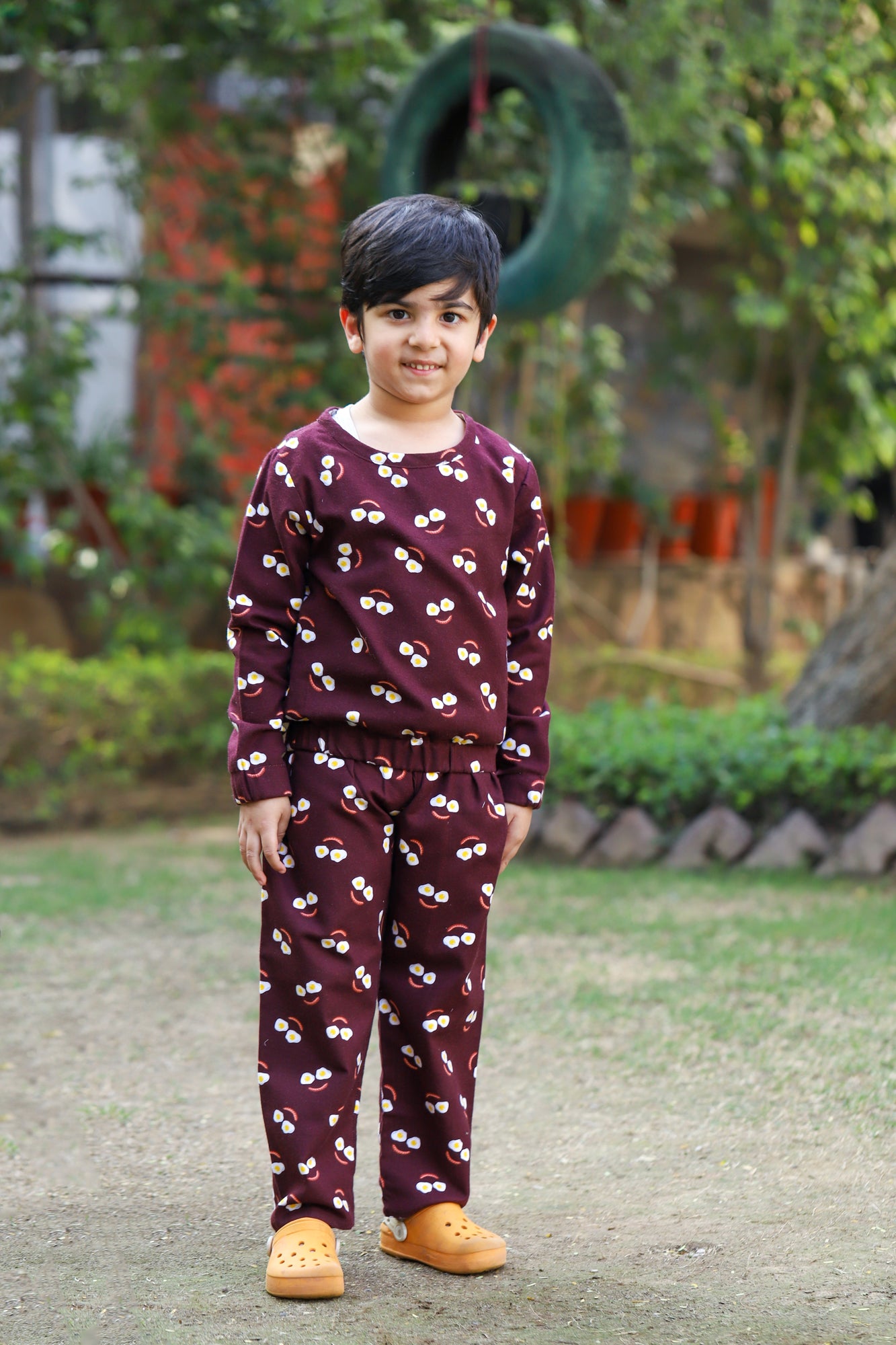 Dress Kids Golden Eye Winter
