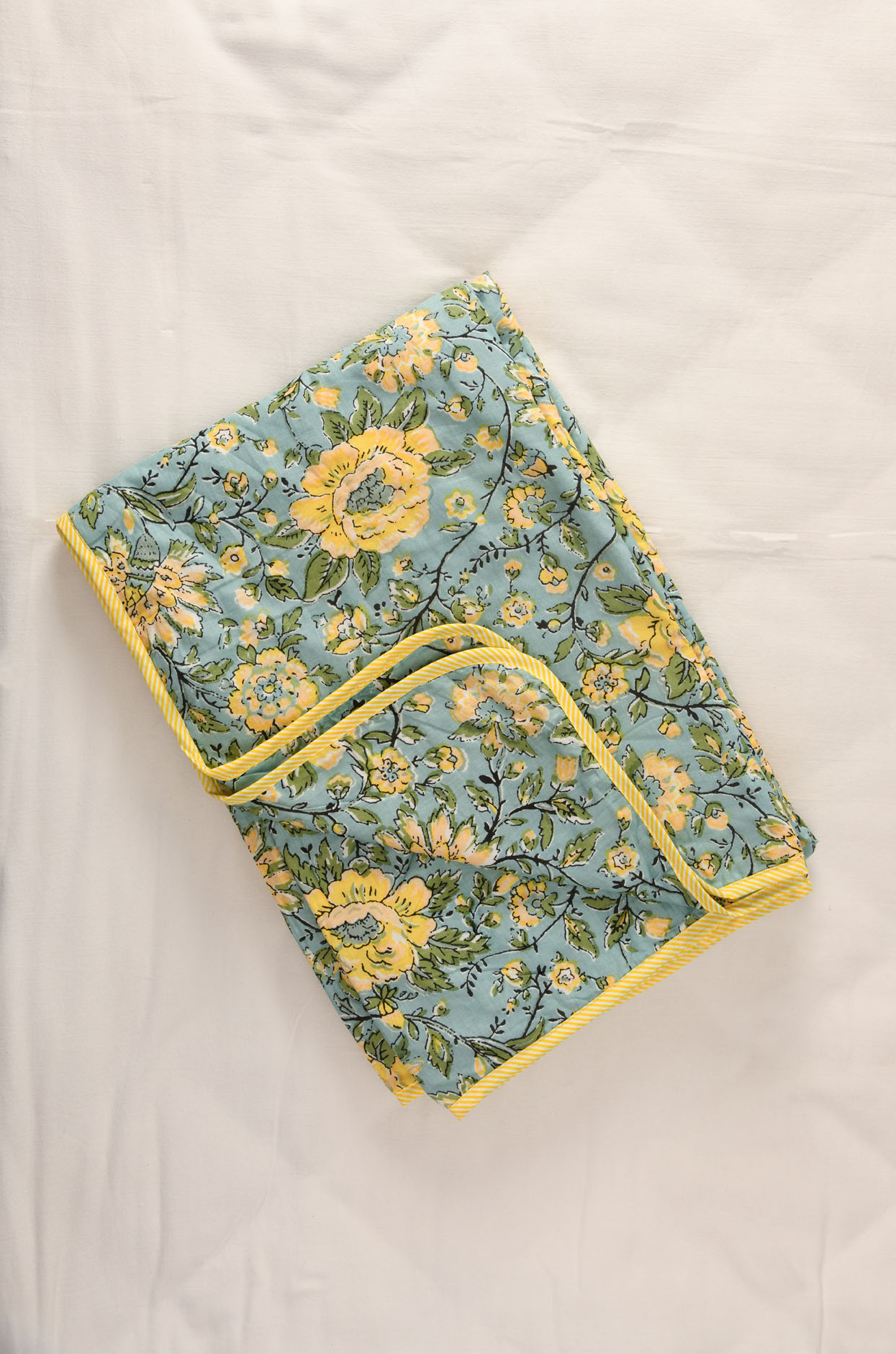 Dohar-Sunflower Gardenia - Set of 2